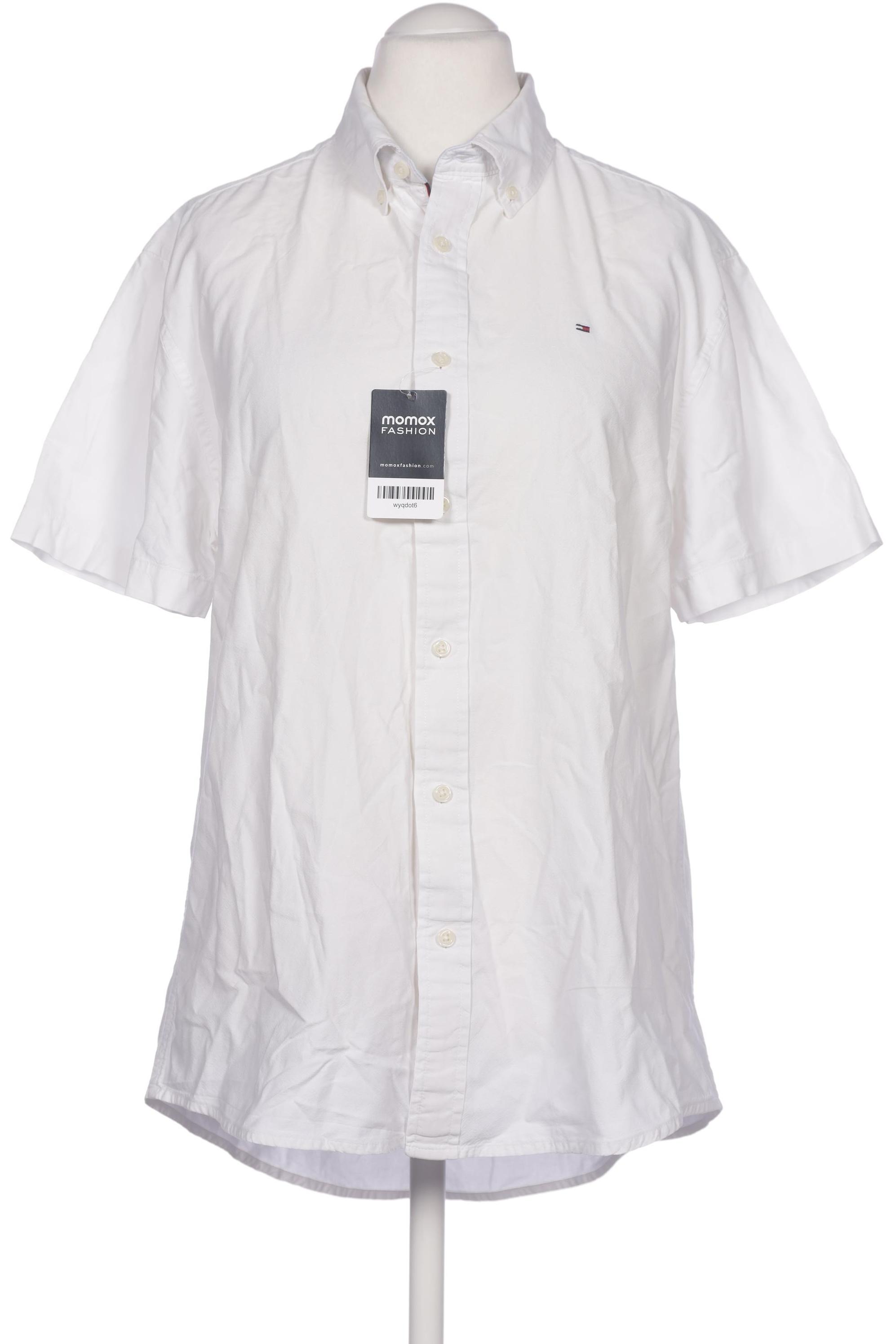 

Tommy Hilfiger Damen Bluse, weiß, Gr. 42