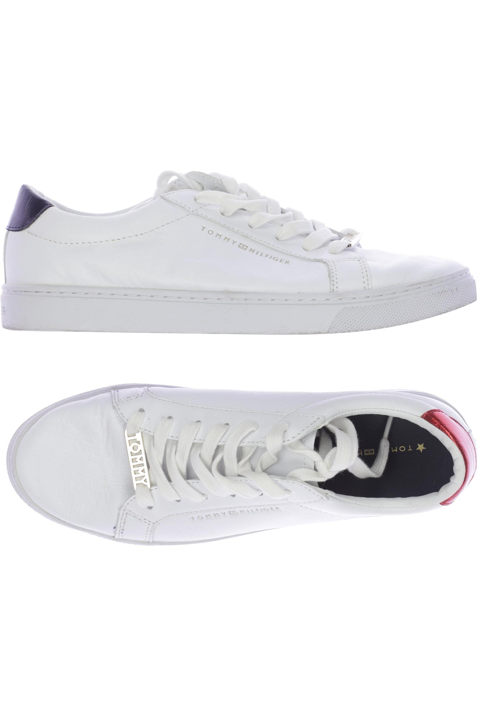 

Tommy Hilfiger Damen Sneakers, weiß, Gr. 39