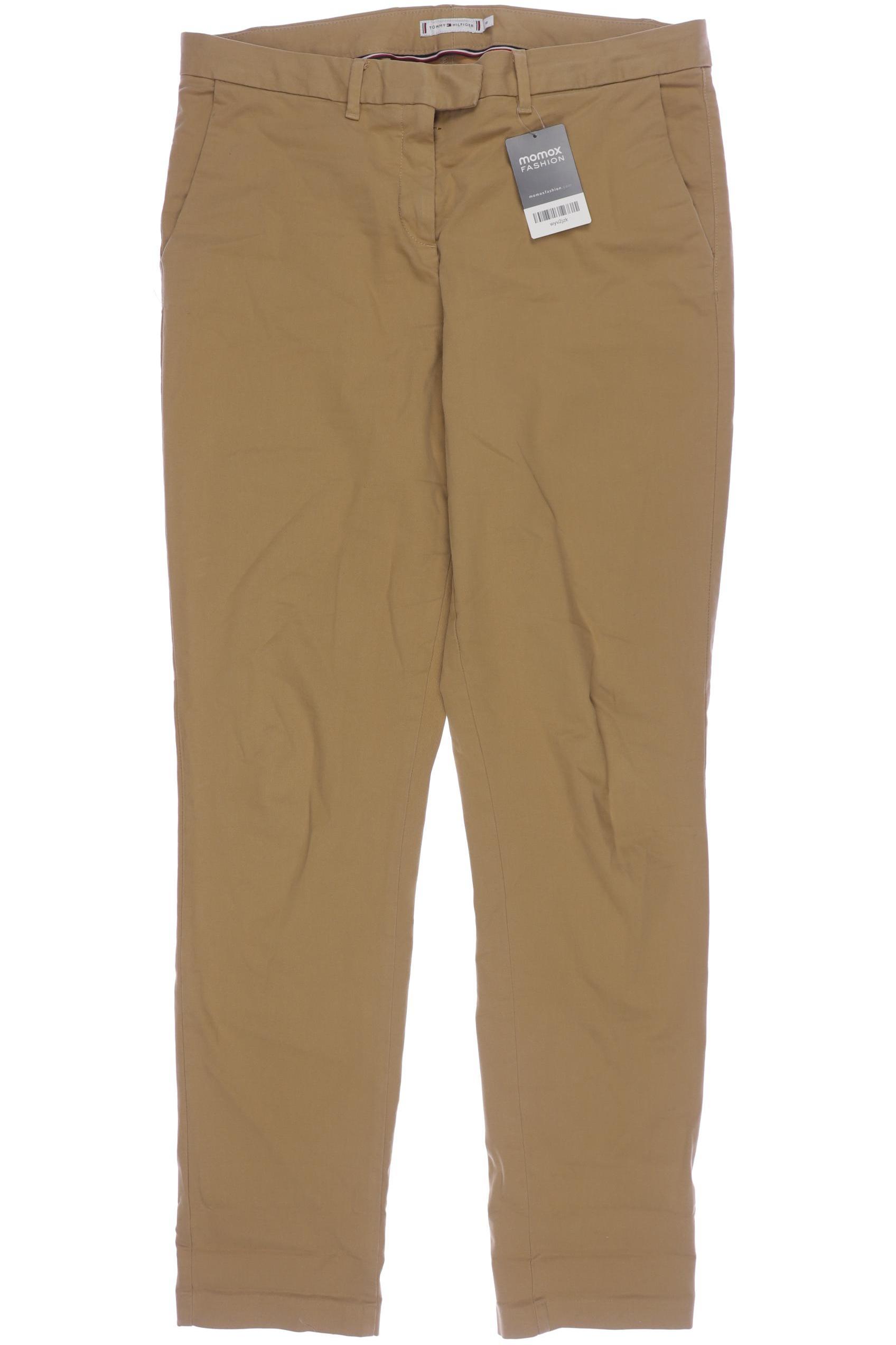 

Tommy Hilfiger Damen Stoffhose, braun, Gr. 10