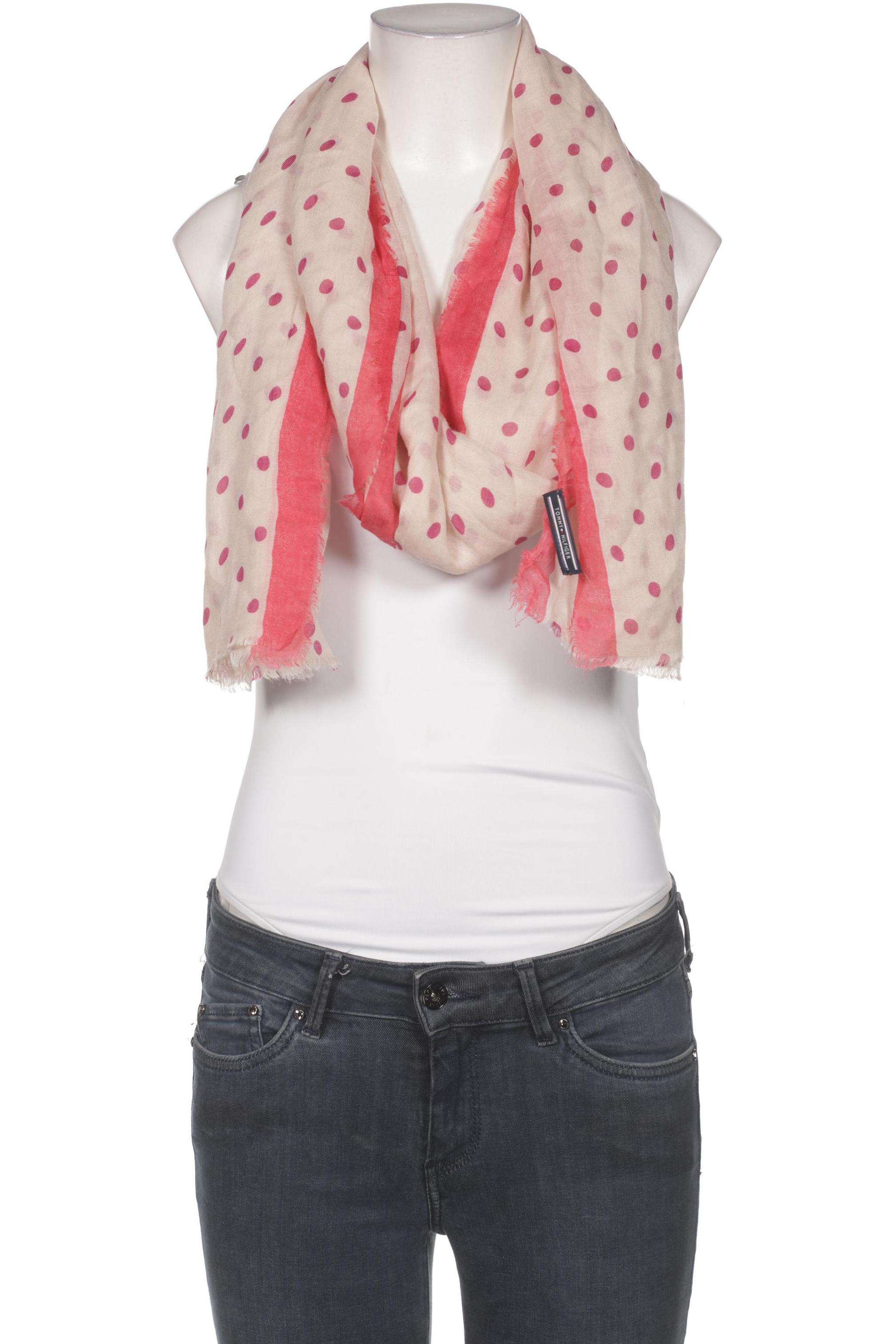 

Tommy Hilfiger Damen Schal, beige, Gr.