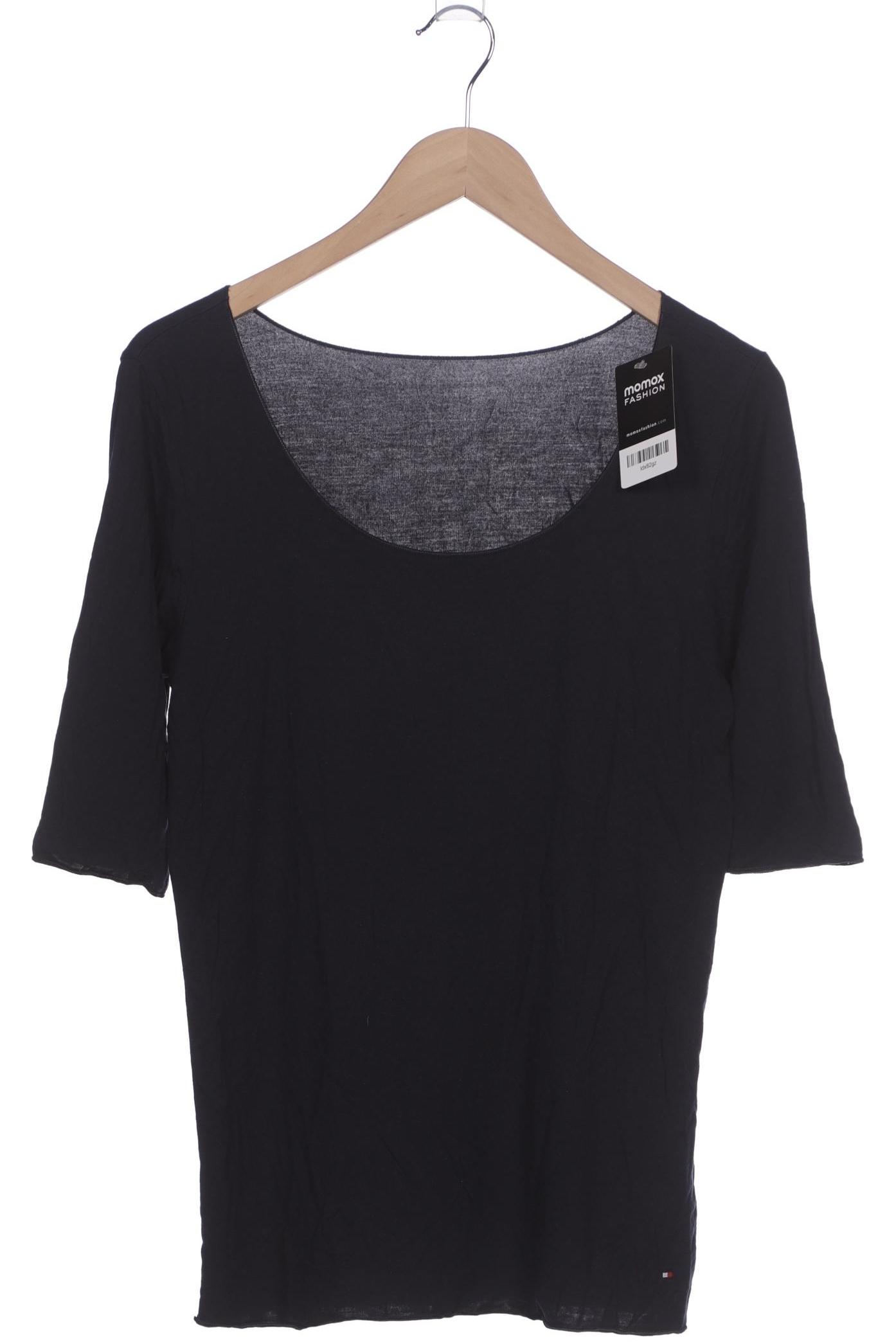 

Tommy Hilfiger Damen T-Shirt, marineblau, Gr. 42
