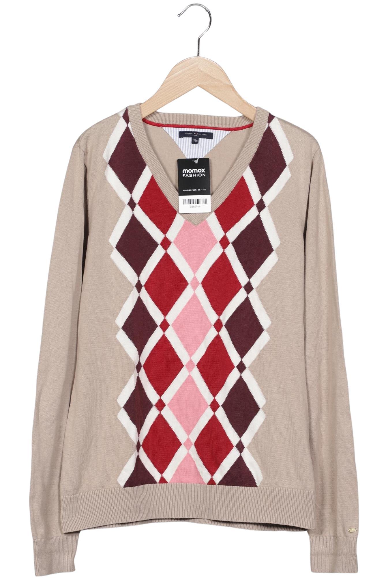 

Tommy Hilfiger Damen Pullover, beige, Gr. 44