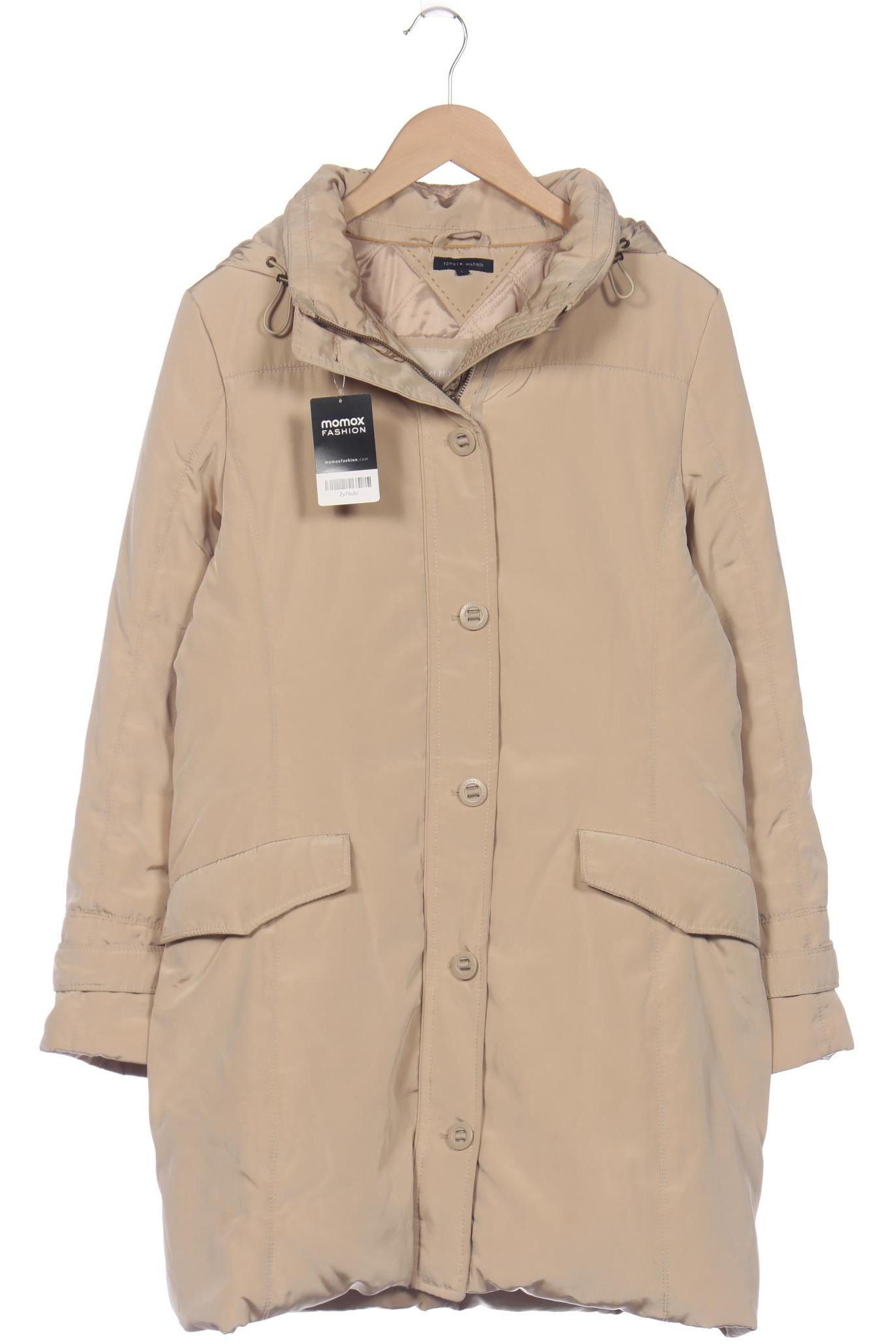 

Tommy Hilfiger Damen Mantel, beige, Gr. 42