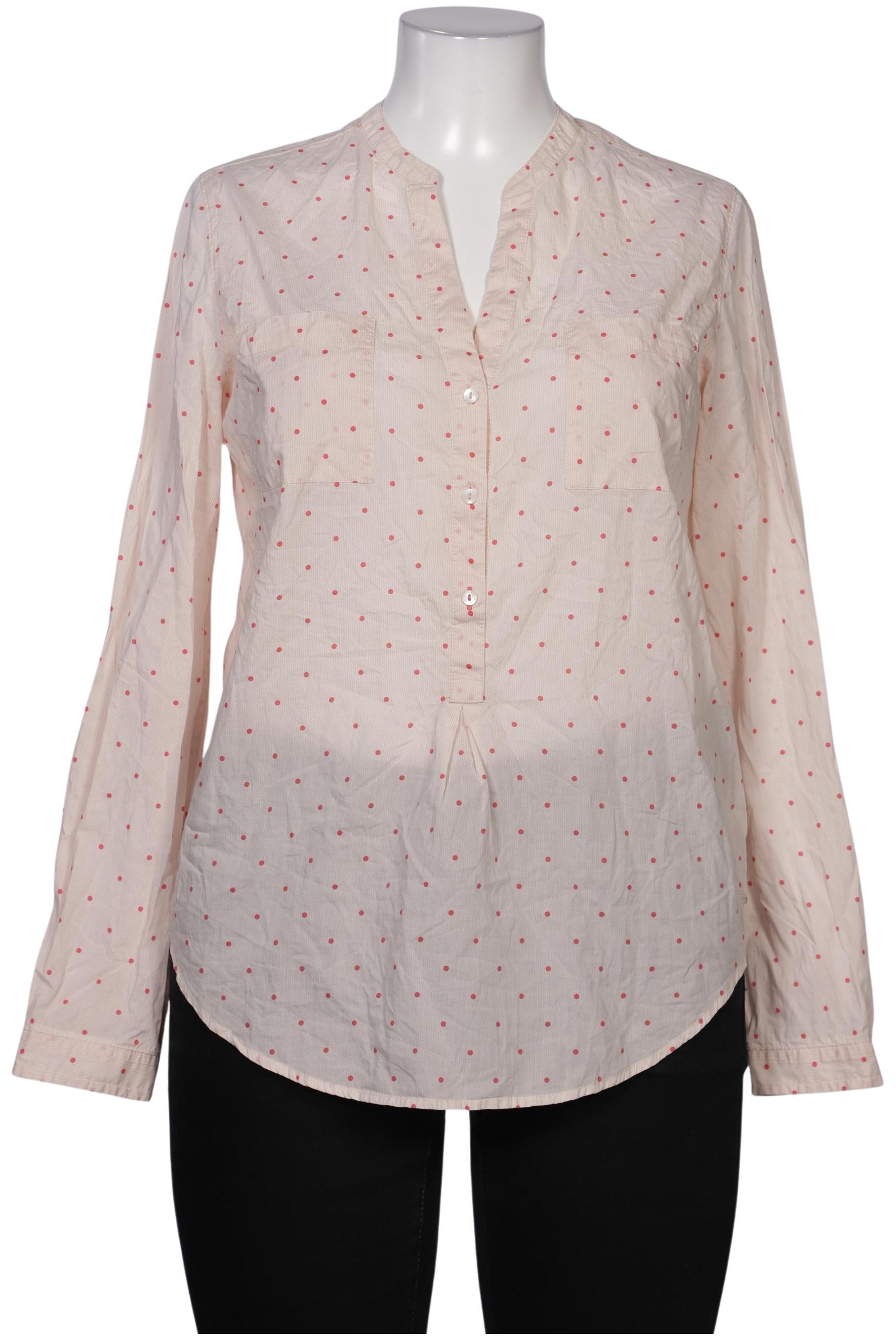 

Tommy Hilfiger Damen Bluse, cremeweiß, Gr. 10