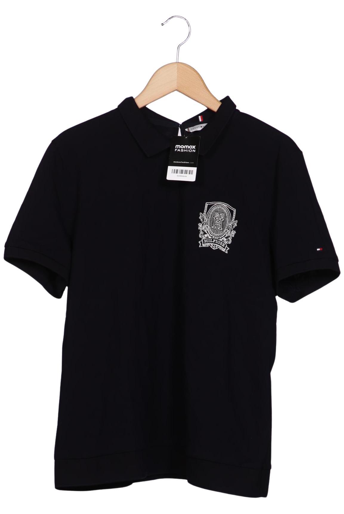 

Tommy Hilfiger Damen Poloshirt, marineblau, Gr. 48