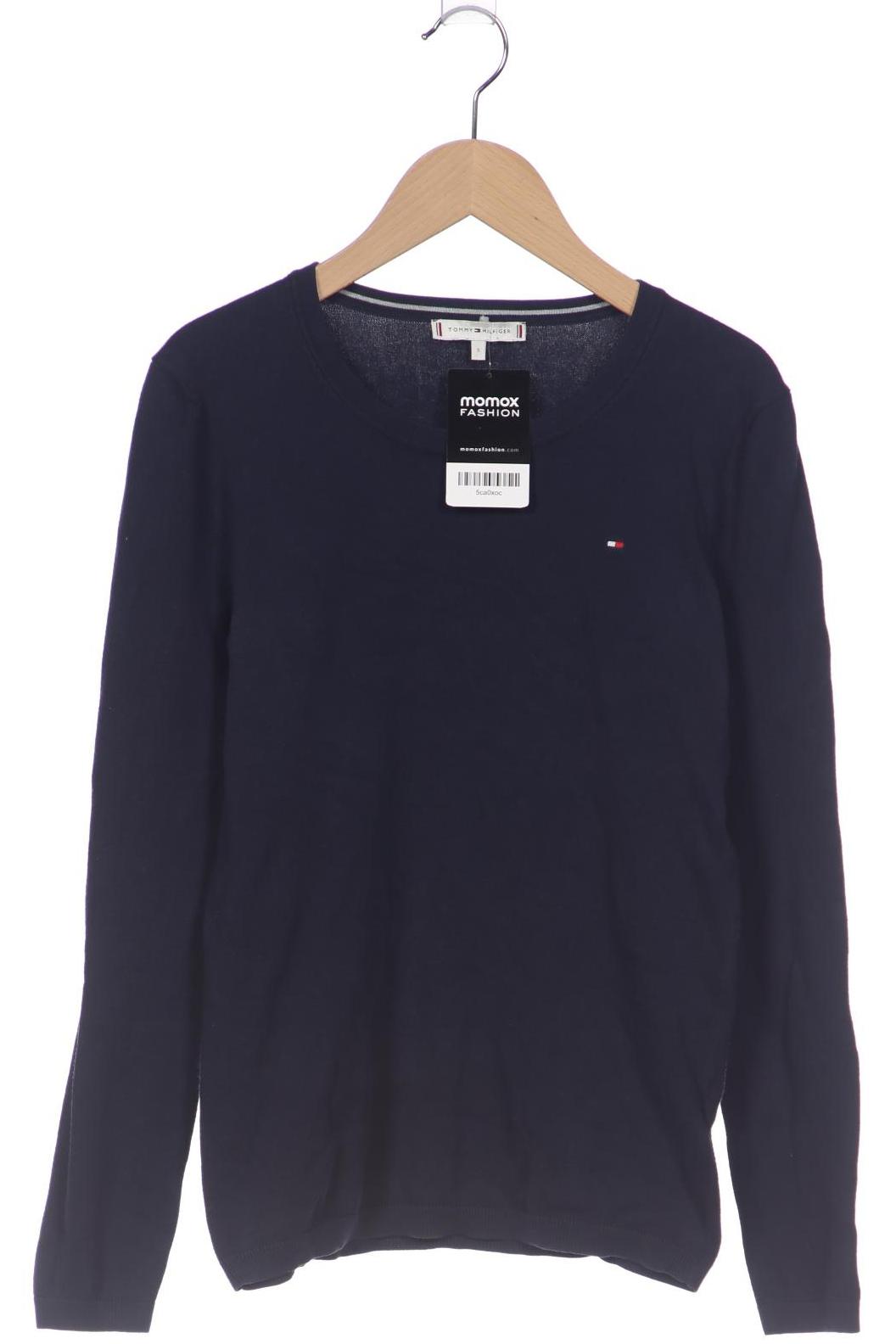 

Tommy Hilfiger Damen Pullover, marineblau, Gr. 36