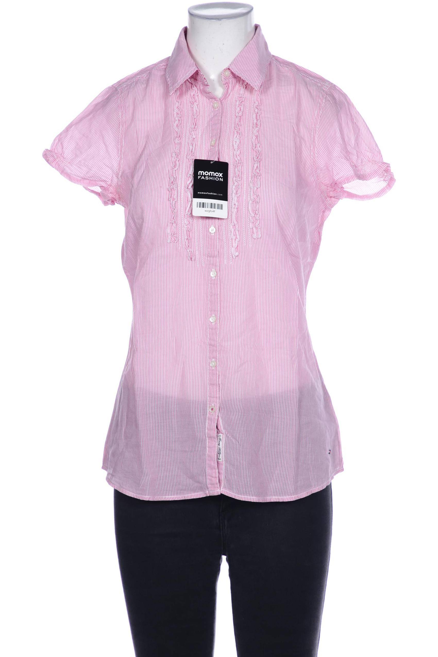 

Tommy Hilfiger Damen Bluse, pink