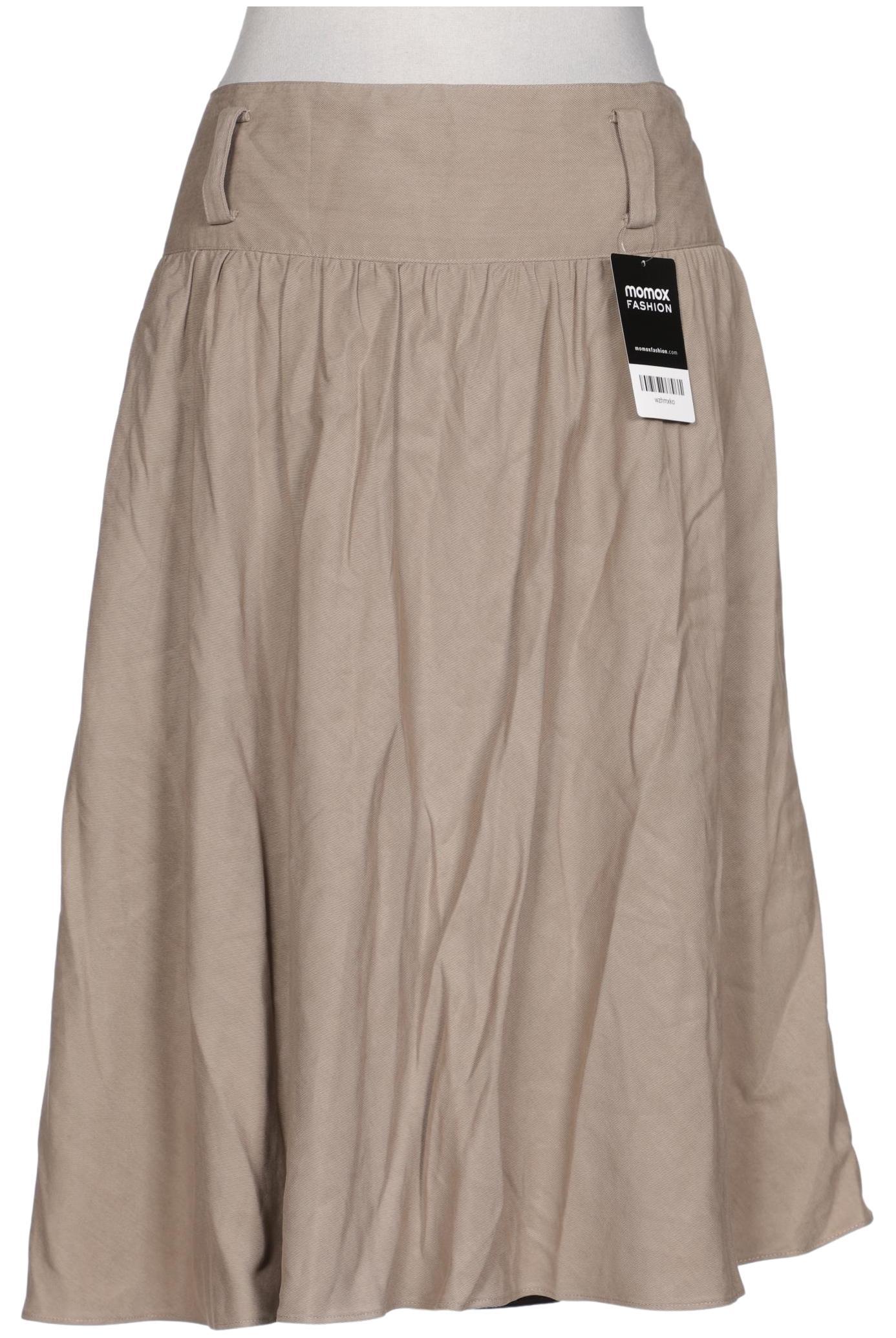 

Tommy Hilfiger Damen Rock, beige, Gr. 10