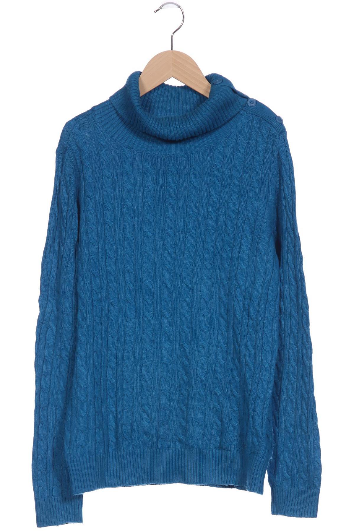 

Tommy Hilfiger Damen Pullover, blau, Gr. 42