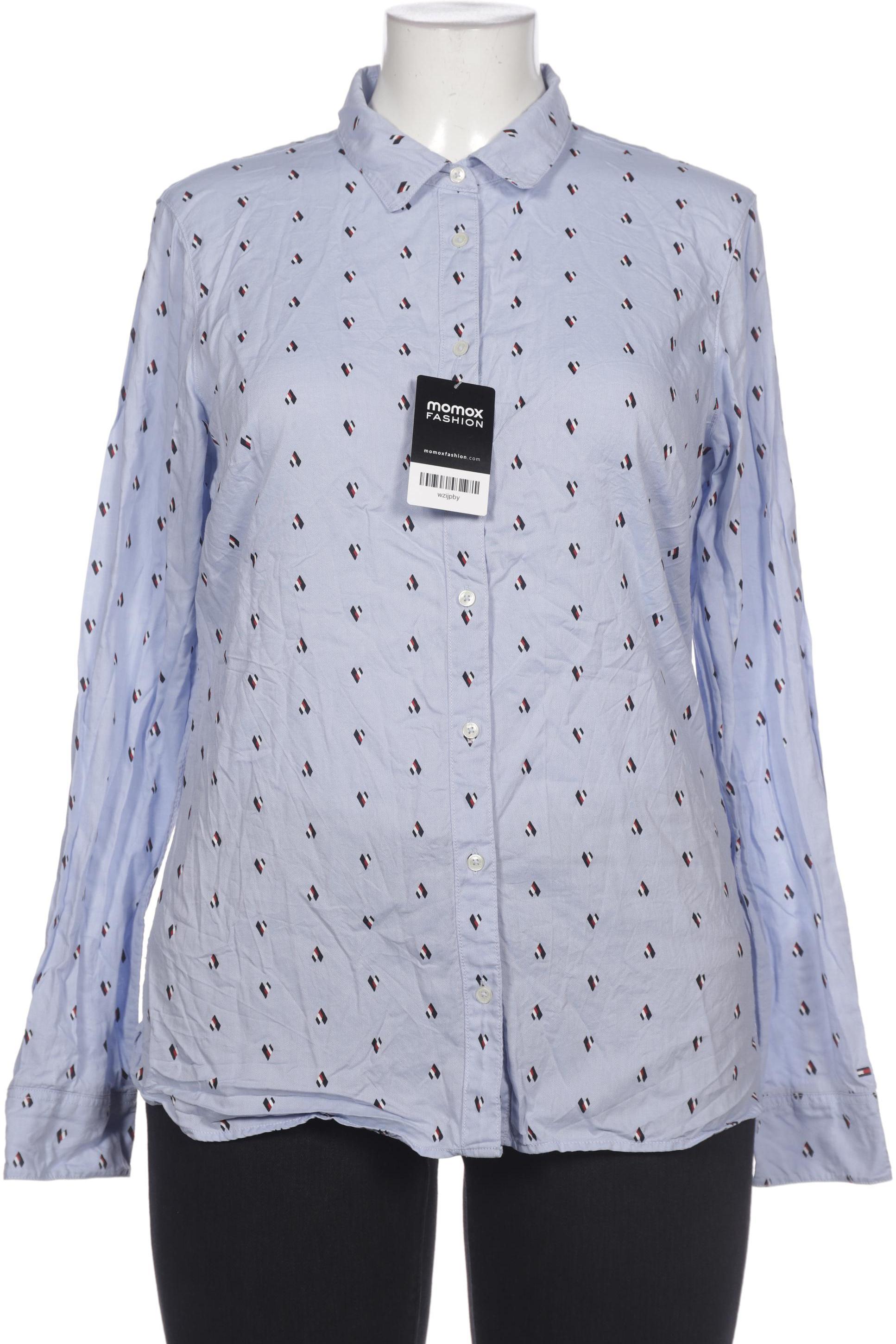 

Tommy Hilfiger Damen Bluse, hellblau, Gr. 12