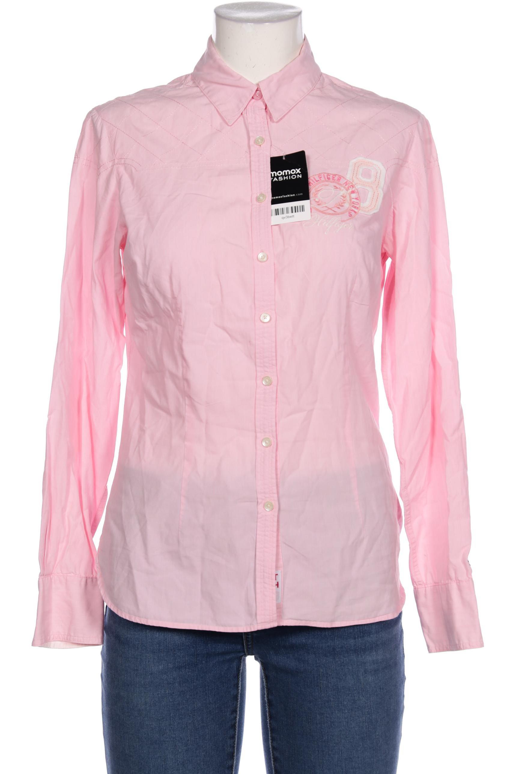 

Tommy Hilfiger Damen Bluse, pink, Gr. 8