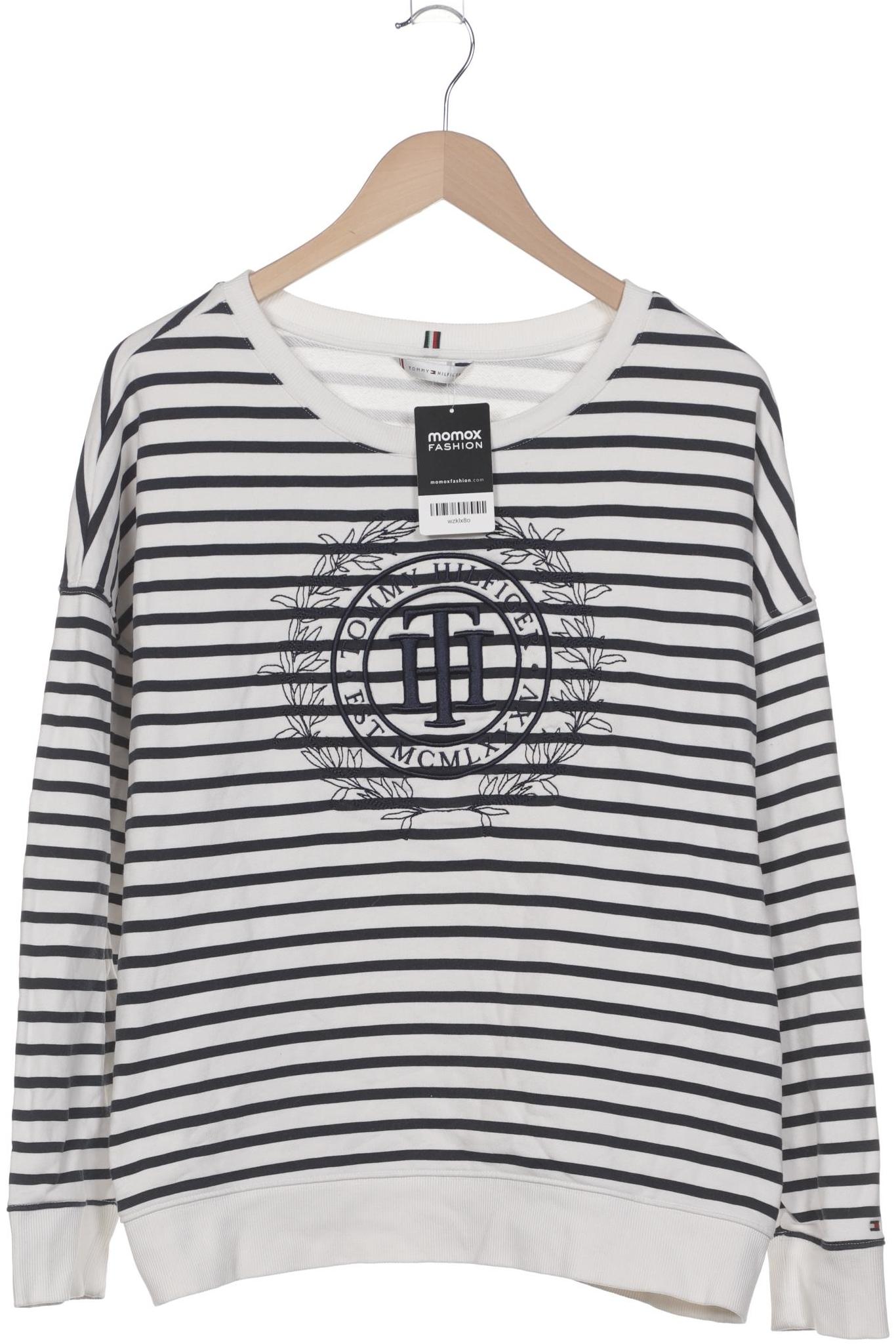 

Tommy Hilfiger Damen Sweatshirt, weiß, Gr. 46