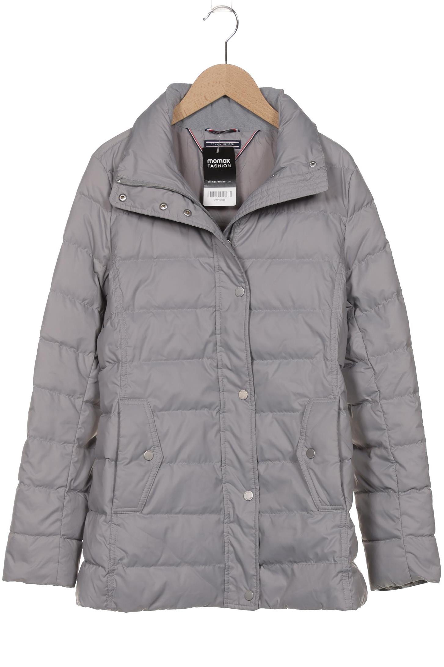 

Tommy Hilfiger Damen Jacke, grau, Gr. 36