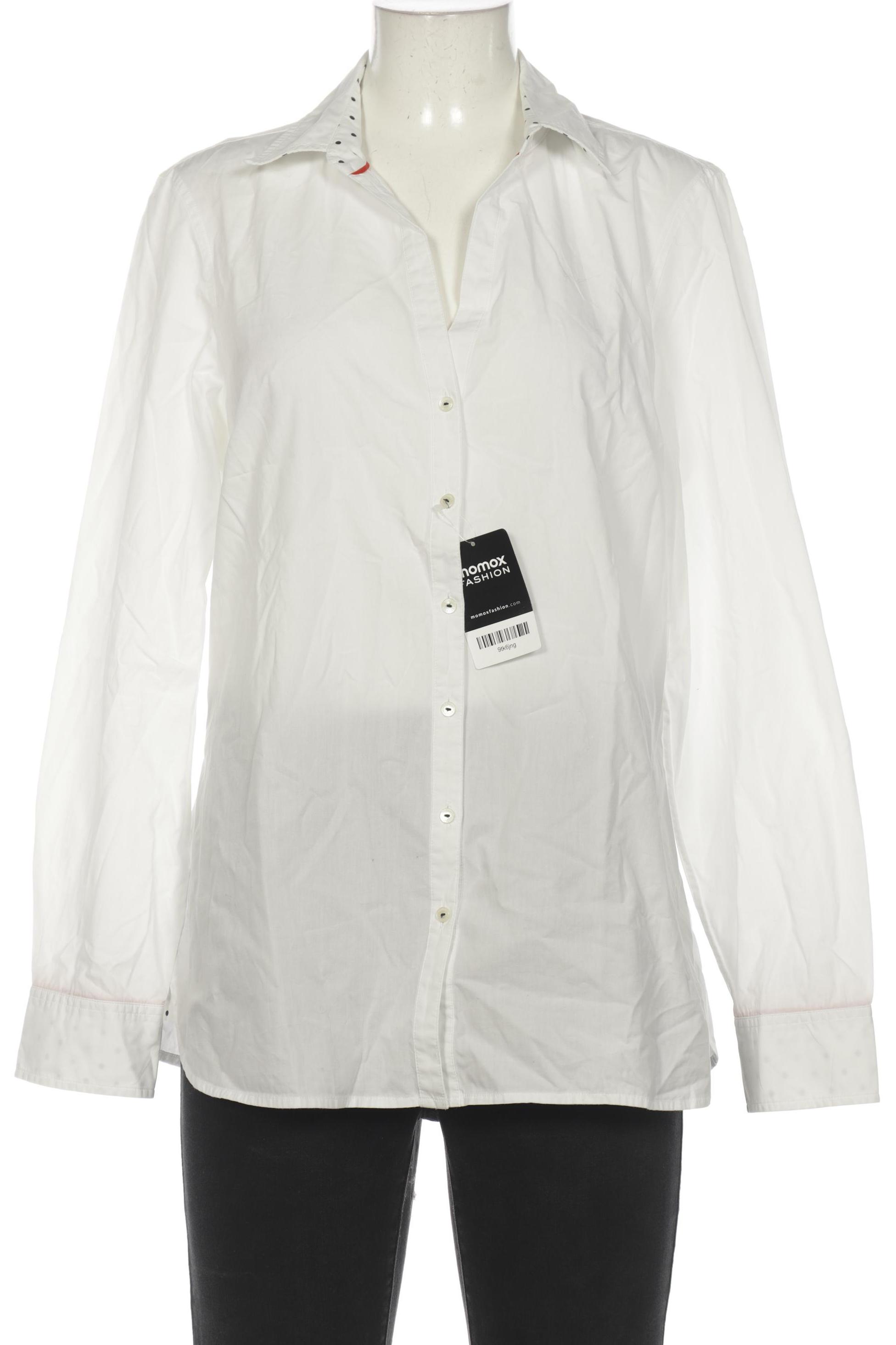 

Tommy Hilfiger Damen Bluse, weiß, Gr. 14
