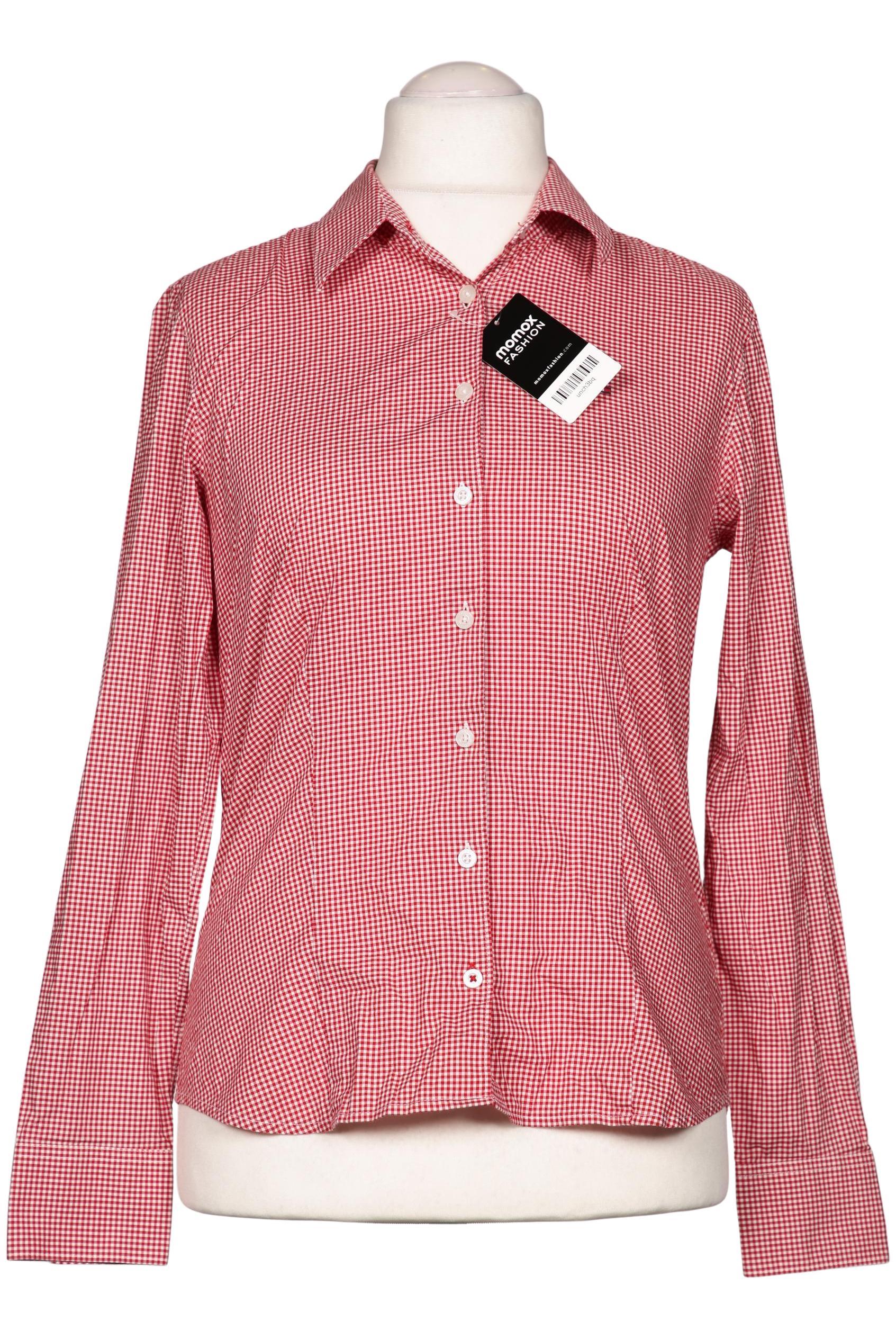 

Tommy Hilfiger Damen Bluse, rot, Gr. 12