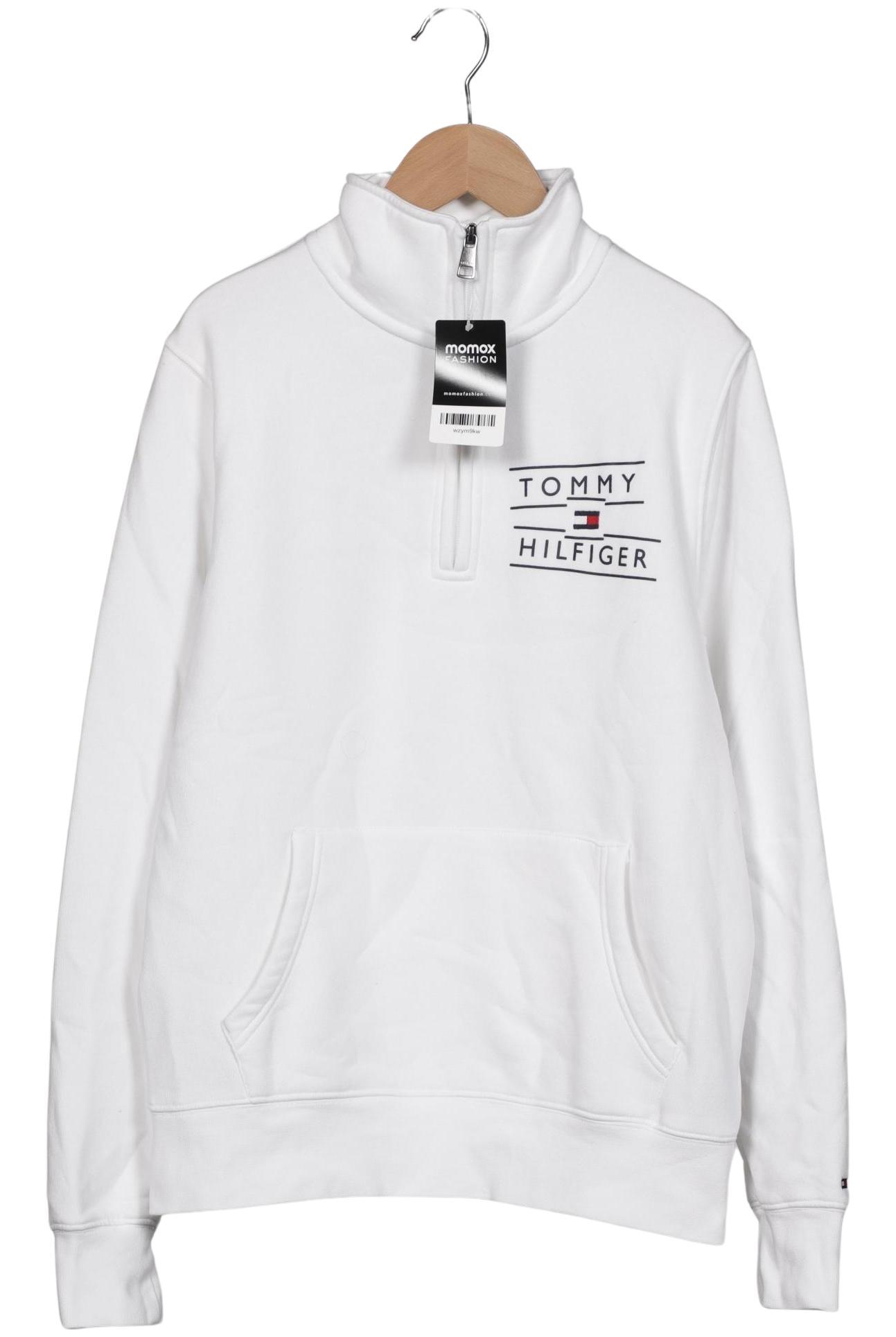 

Tommy Hilfiger Damen Sweatshirt, weiß, Gr. 36
