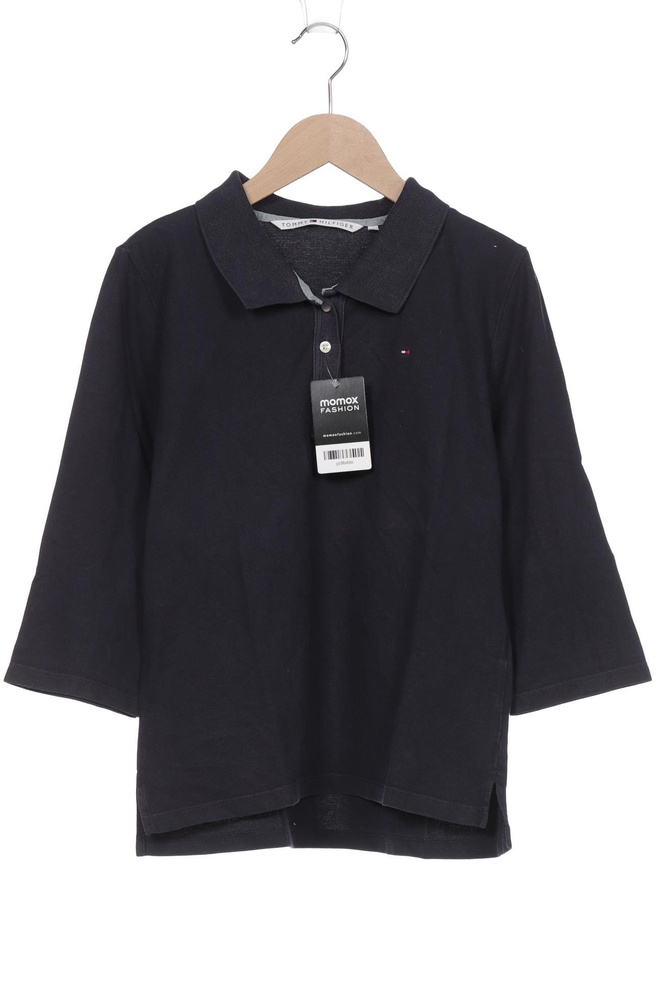 

Tommy Hilfiger Damen Poloshirt, marineblau