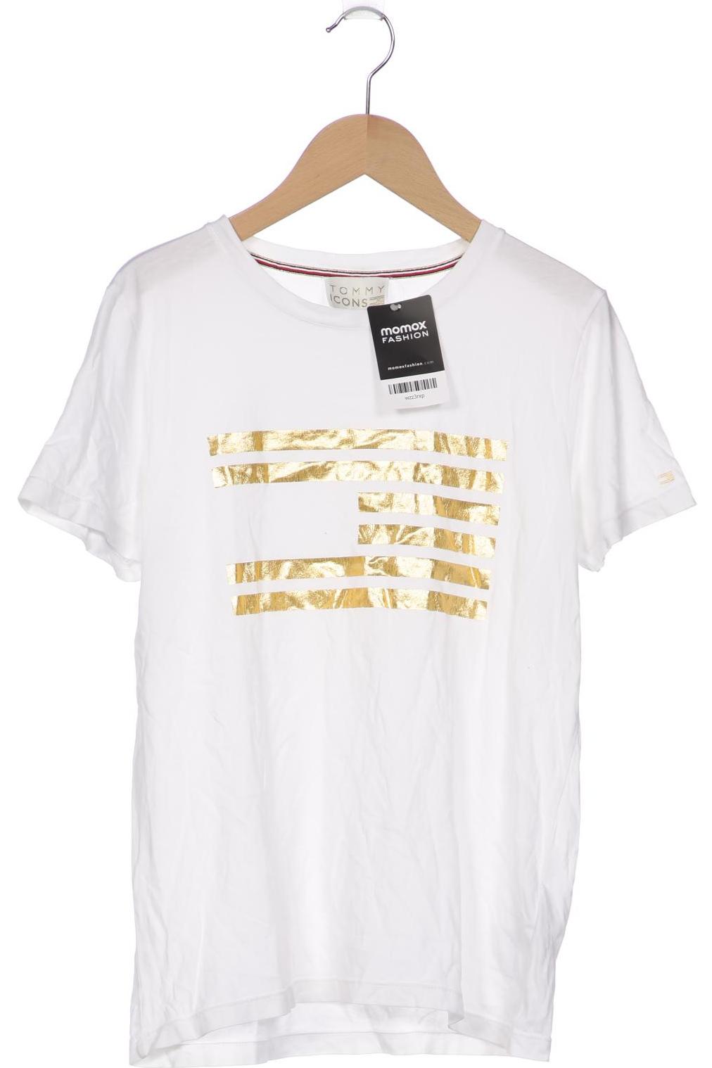 

Tommy Hilfiger Damen T-Shirt, weiß
