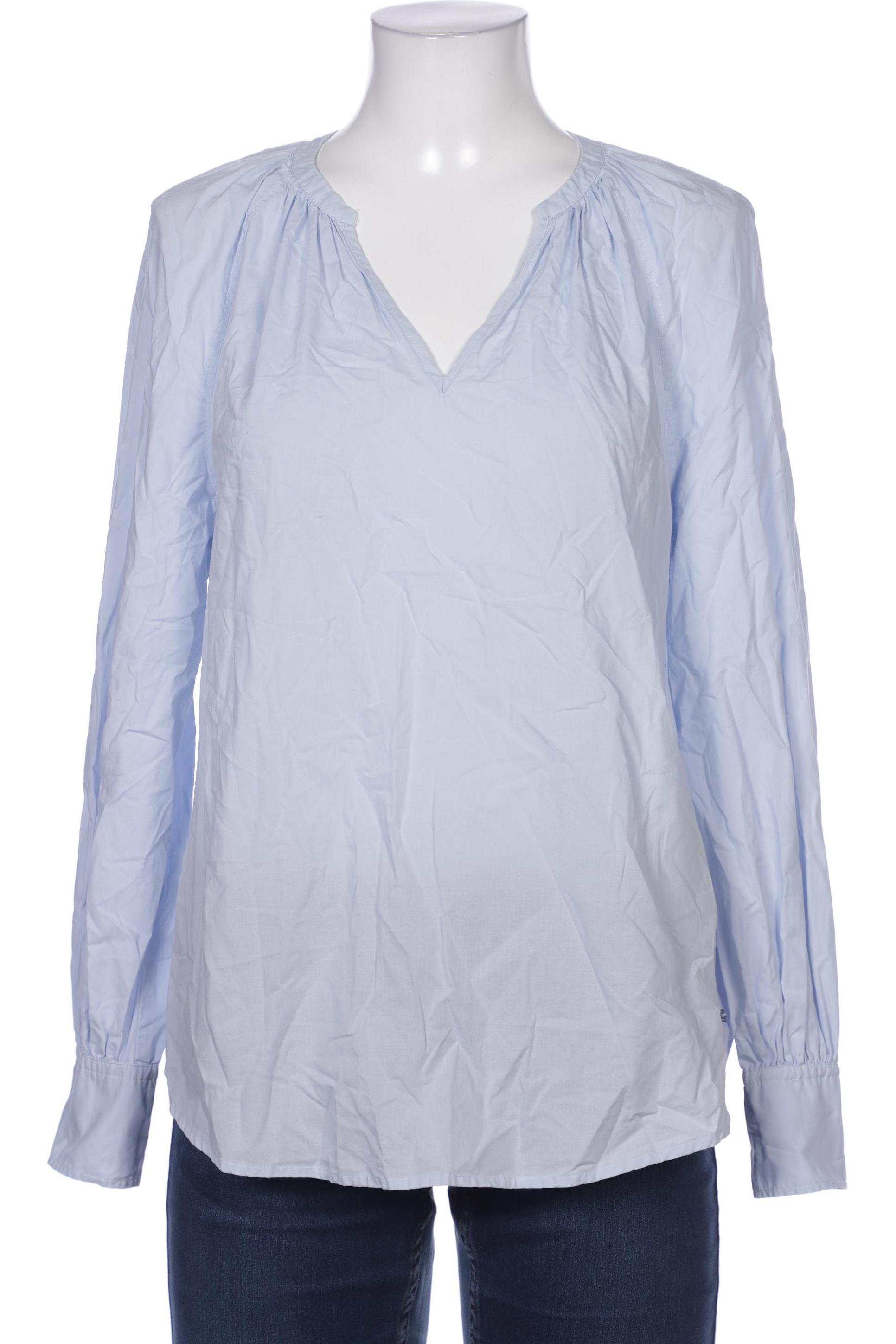 

Tommy Hilfiger Damen Bluse, hellblau, Gr. 40
