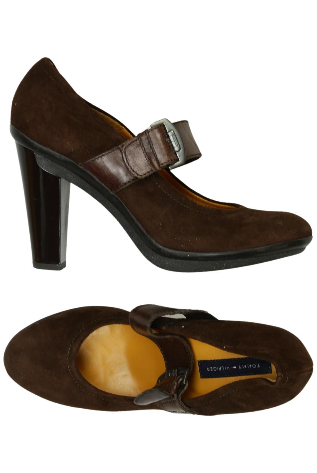 

Tommy Hilfiger Damen Pumps, braun, Gr. 39