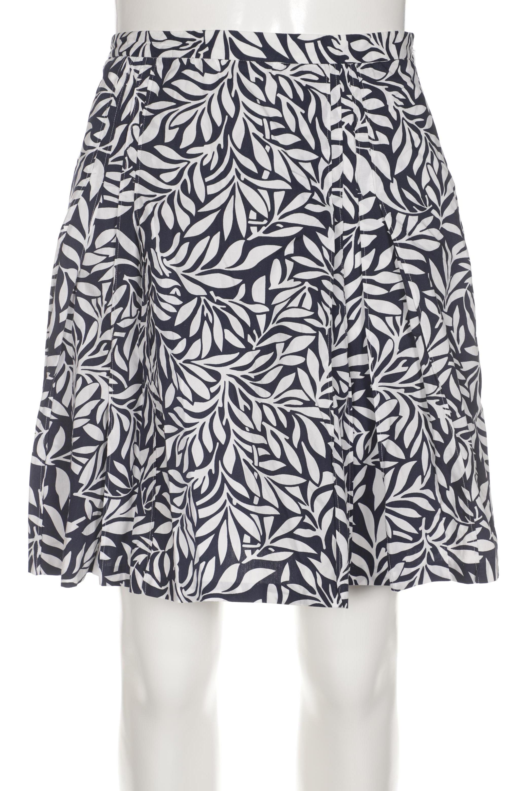 

Tommy Hilfiger Damen Rock, marineblau, Gr. 10