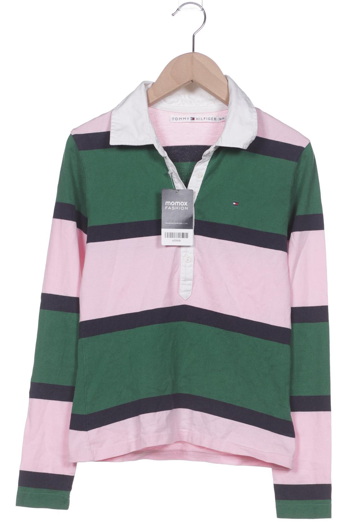 

Tommy Hilfiger Damen Poloshirt, grün, Gr. 36