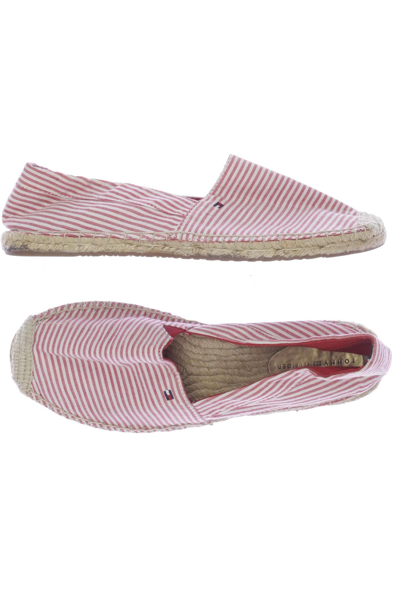 

Tommy Hilfiger Damen Halbschuh, rot, Gr. 37