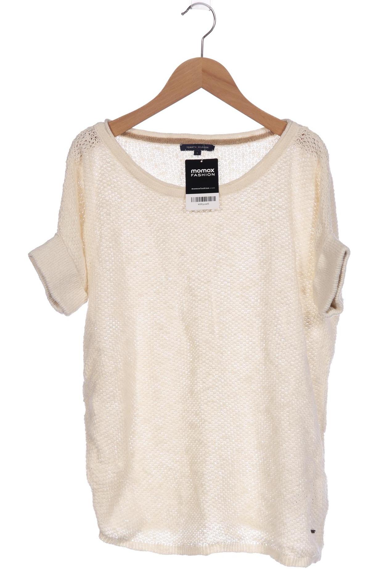 

Tommy Hilfiger Damen Pullover, cremeweiß, Gr. 36
