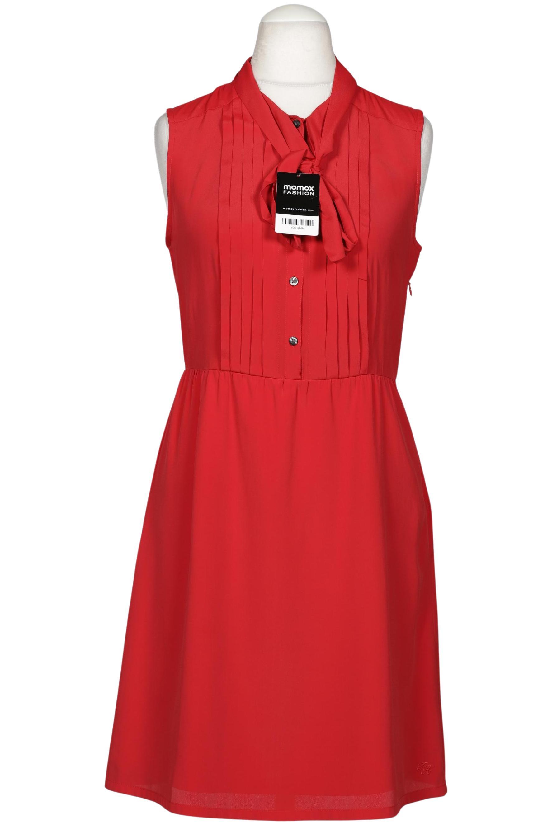 

Tommy Hilfiger Damen Kleid, rot, Gr. 4