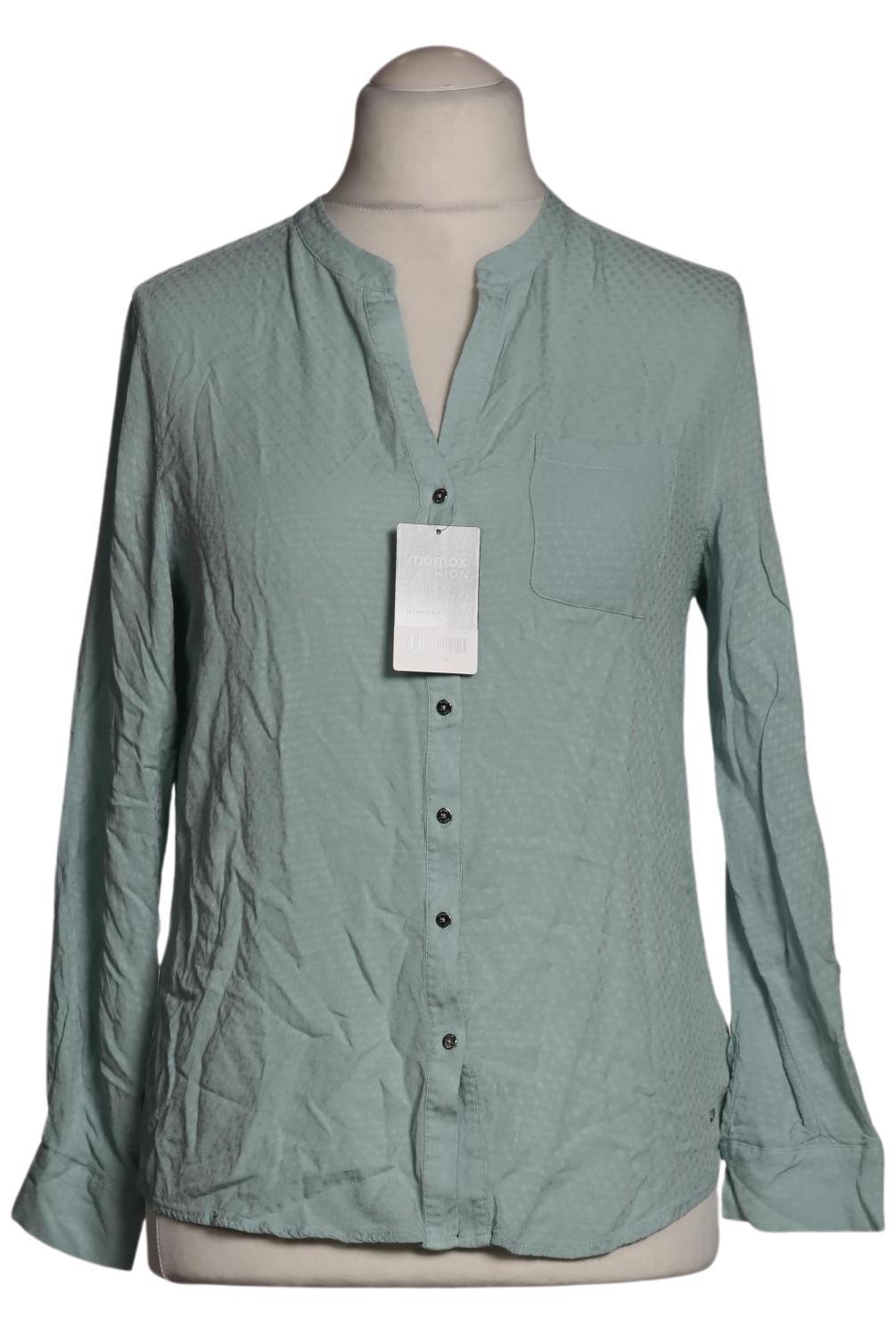 

Tommy Hilfiger Damen Bluse, hellgrün, Gr. 8