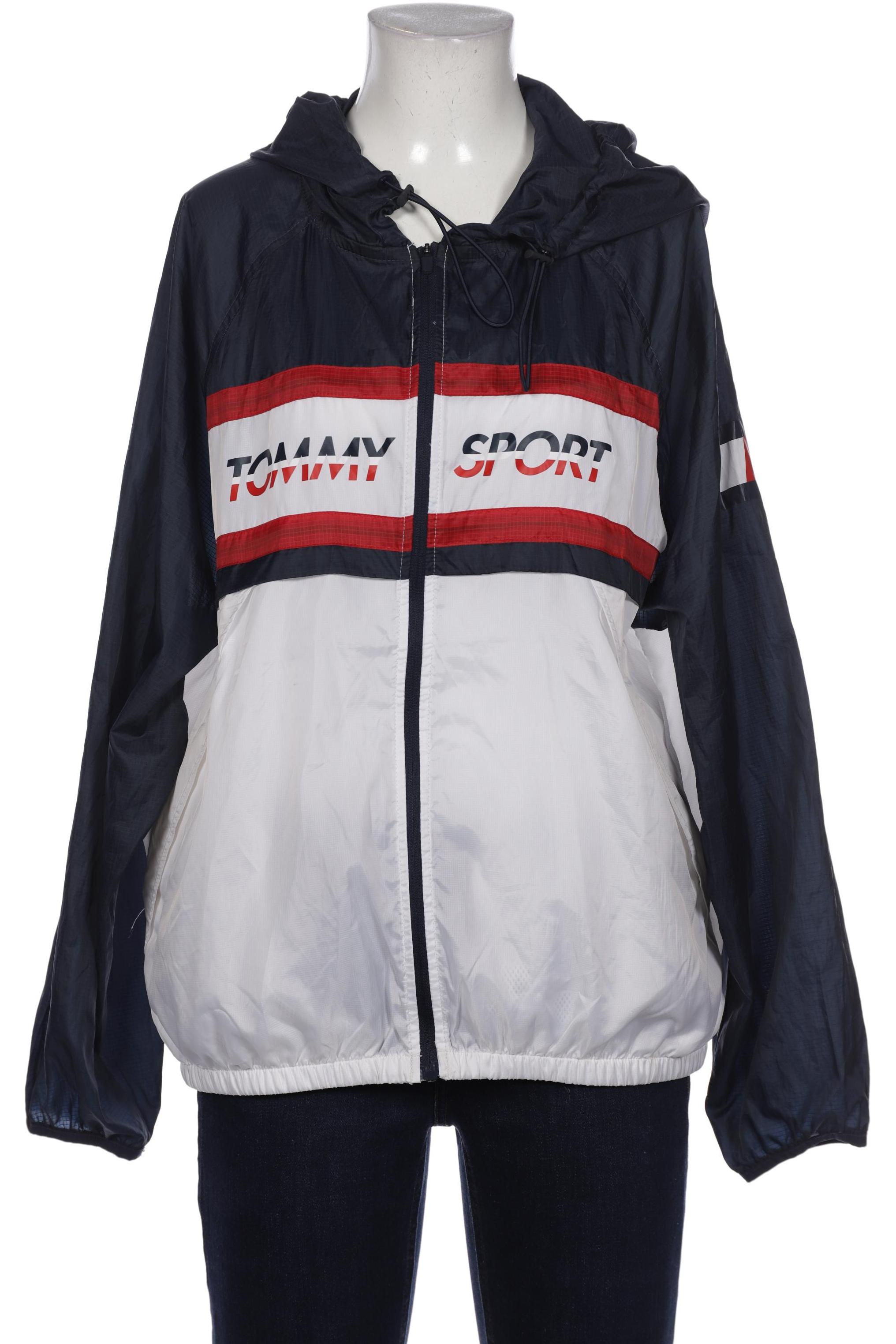 

Tommy Hilfiger Damen Jacke, marineblau, Gr. 38