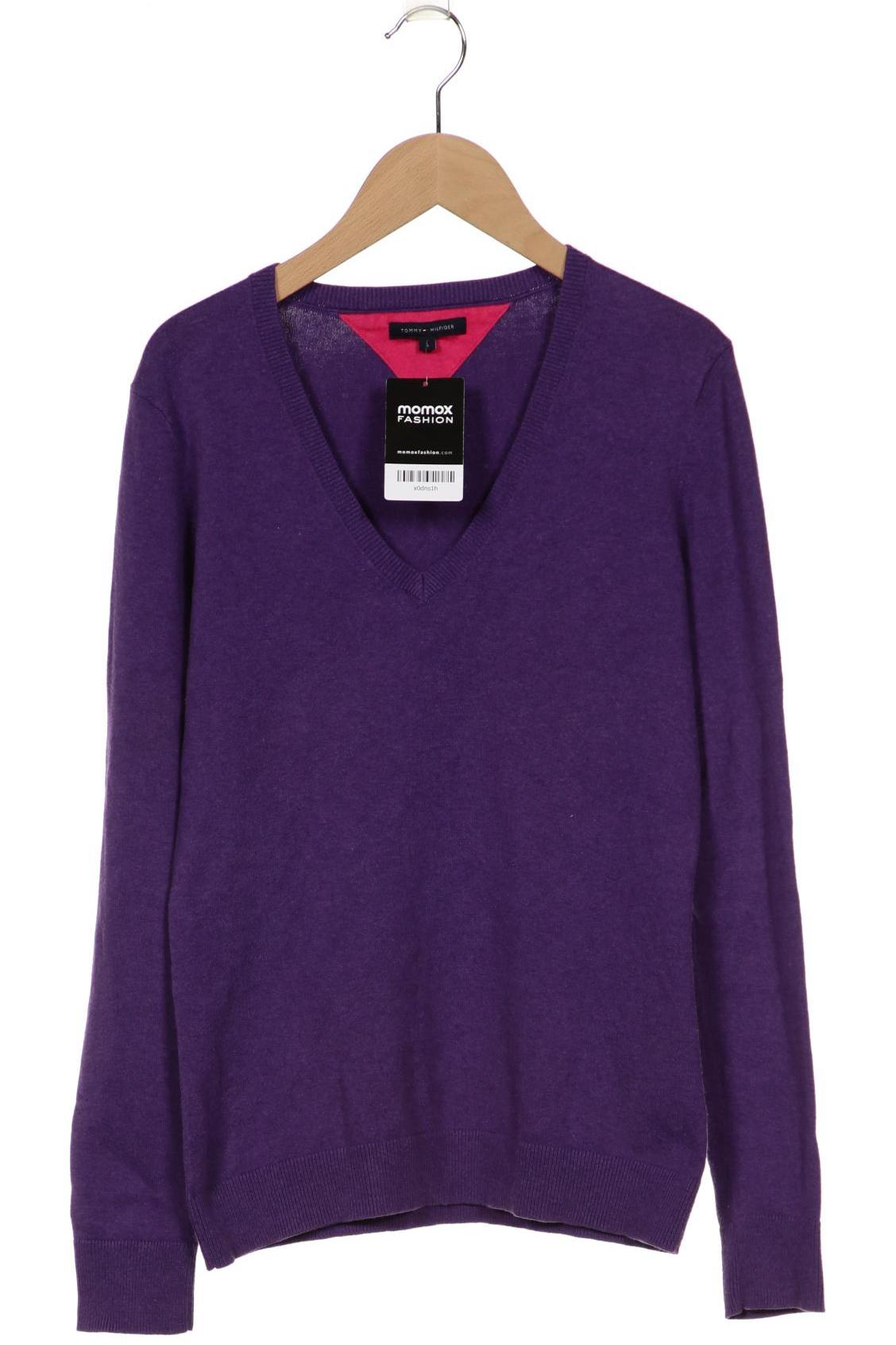 

Tommy Hilfiger Damen Pullover, flieder, Gr. 36