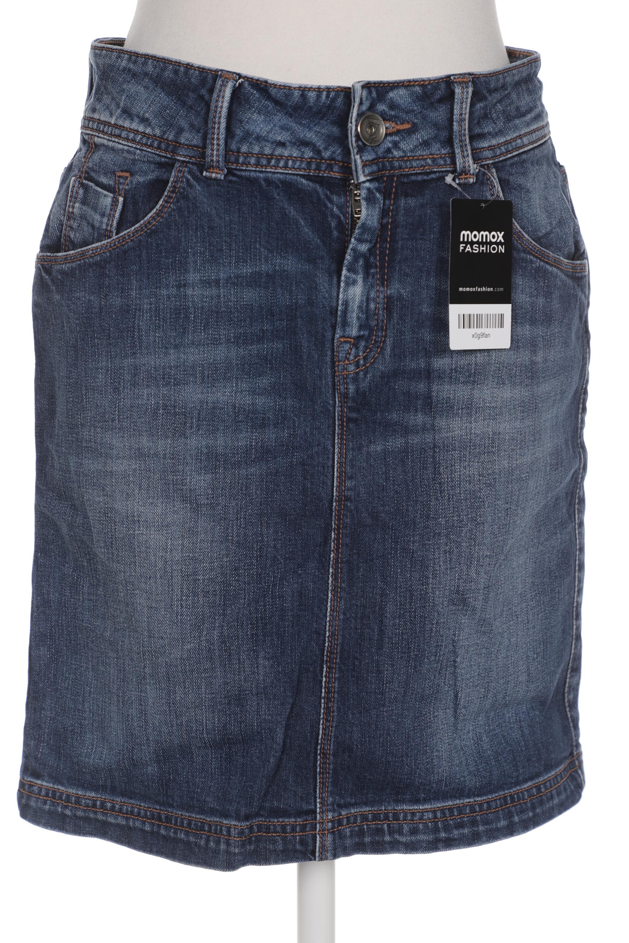 

Tommy Hilfiger Damen Rock, blau
