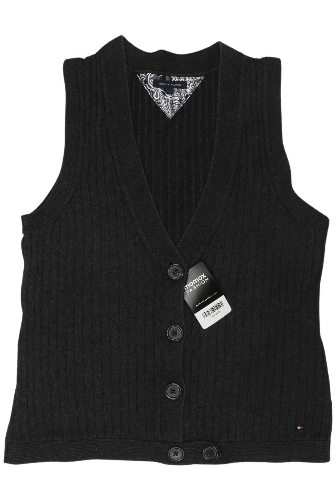 

Tommy Hilfiger Damen Weste, grau, Gr. 42