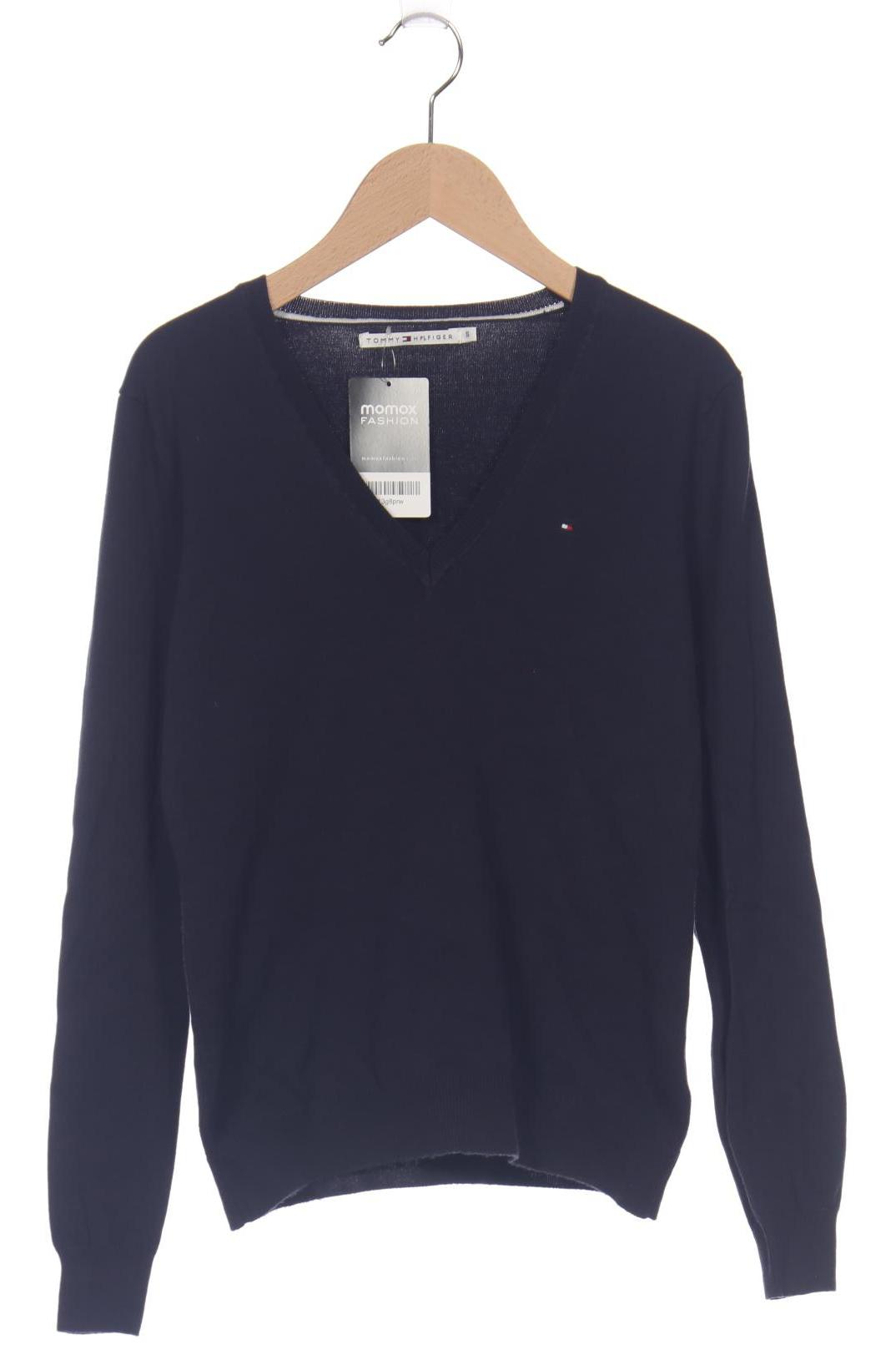

Tommy Hilfiger Damen Pullover, marineblau, Gr. 36