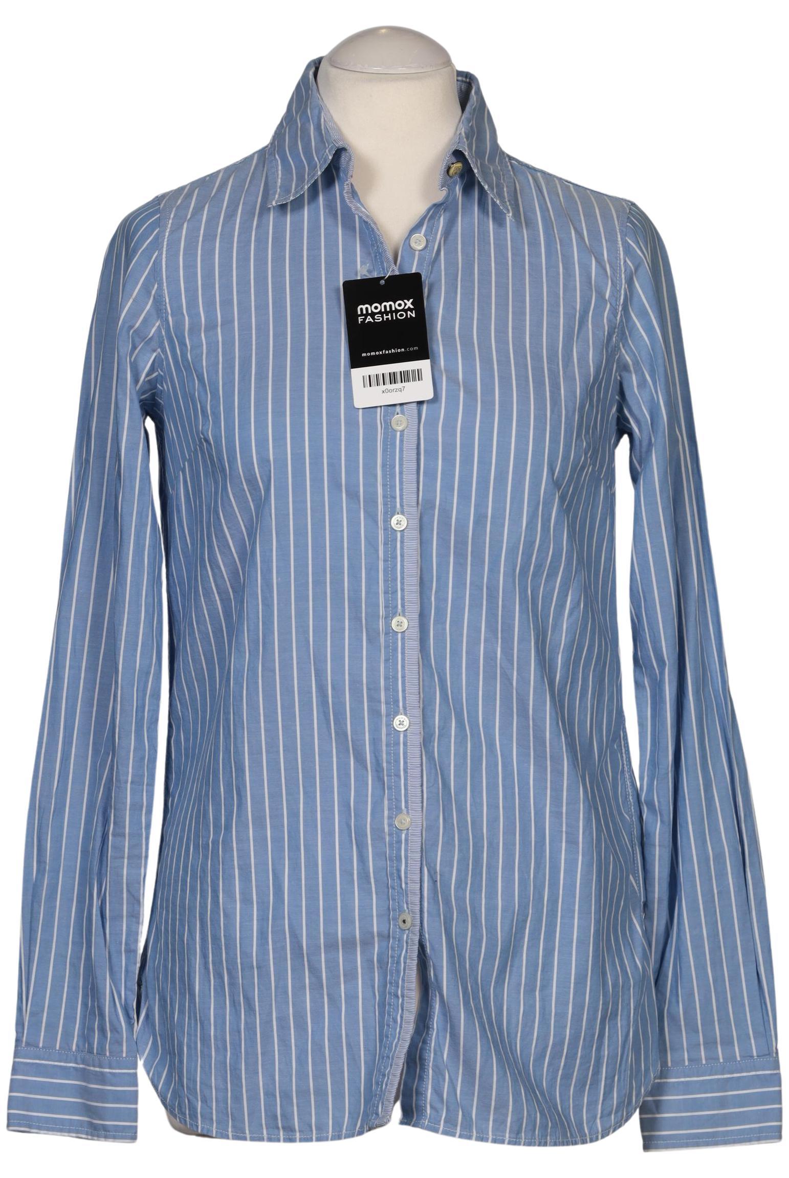 

Tommy Hilfiger Damen Bluse, hellblau, Gr. 4