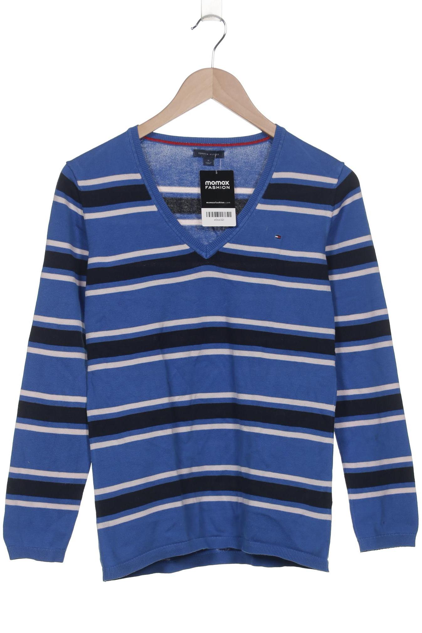 

Tommy Hilfiger Damen Pullover, blau, Gr. 38