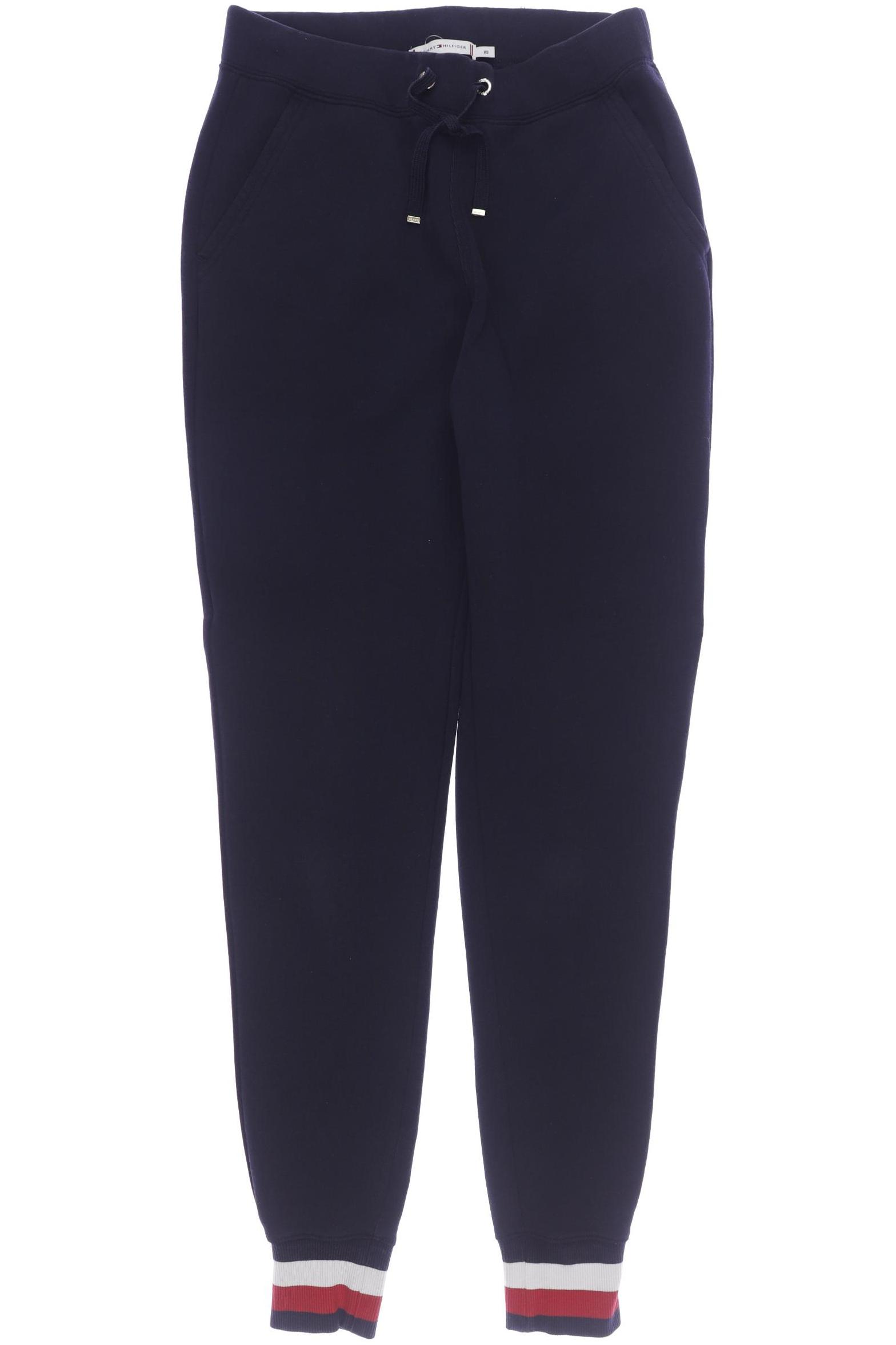 

Tommy Hilfiger Damen Stoffhose, marineblau, Gr. 0