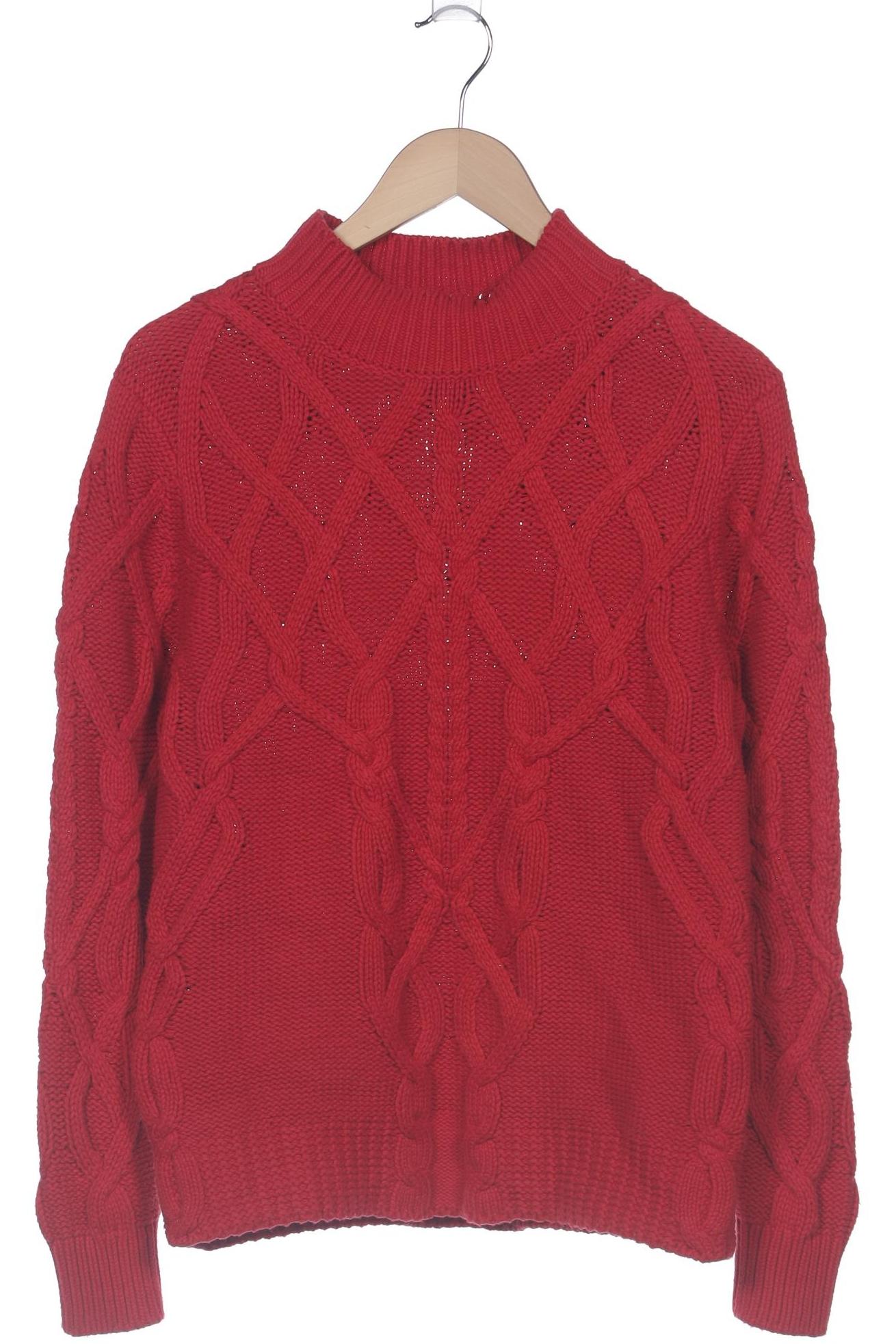

Tommy Hilfiger Damen Pullover, rot, Gr. 38