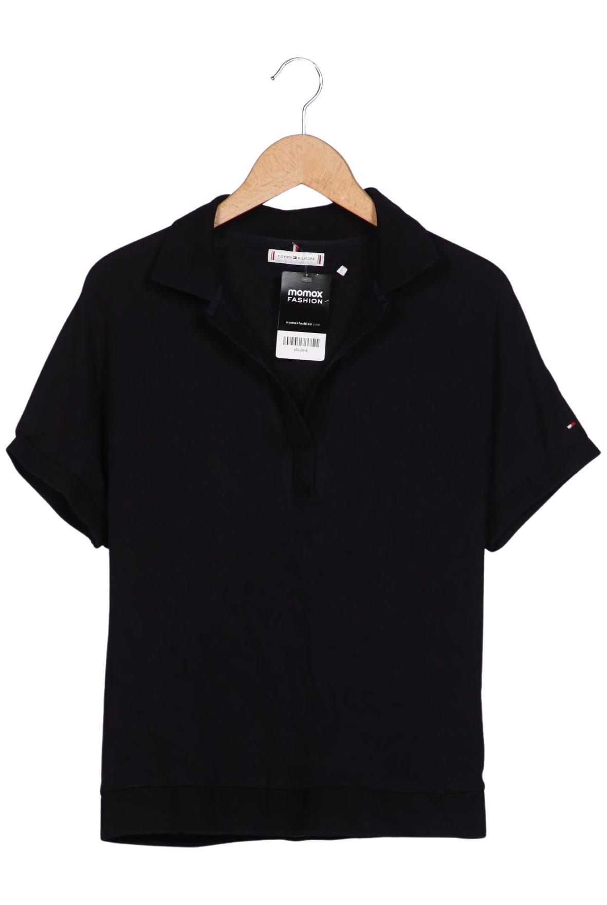 

Tommy Hilfiger Damen Poloshirt, marineblau, Gr. 42