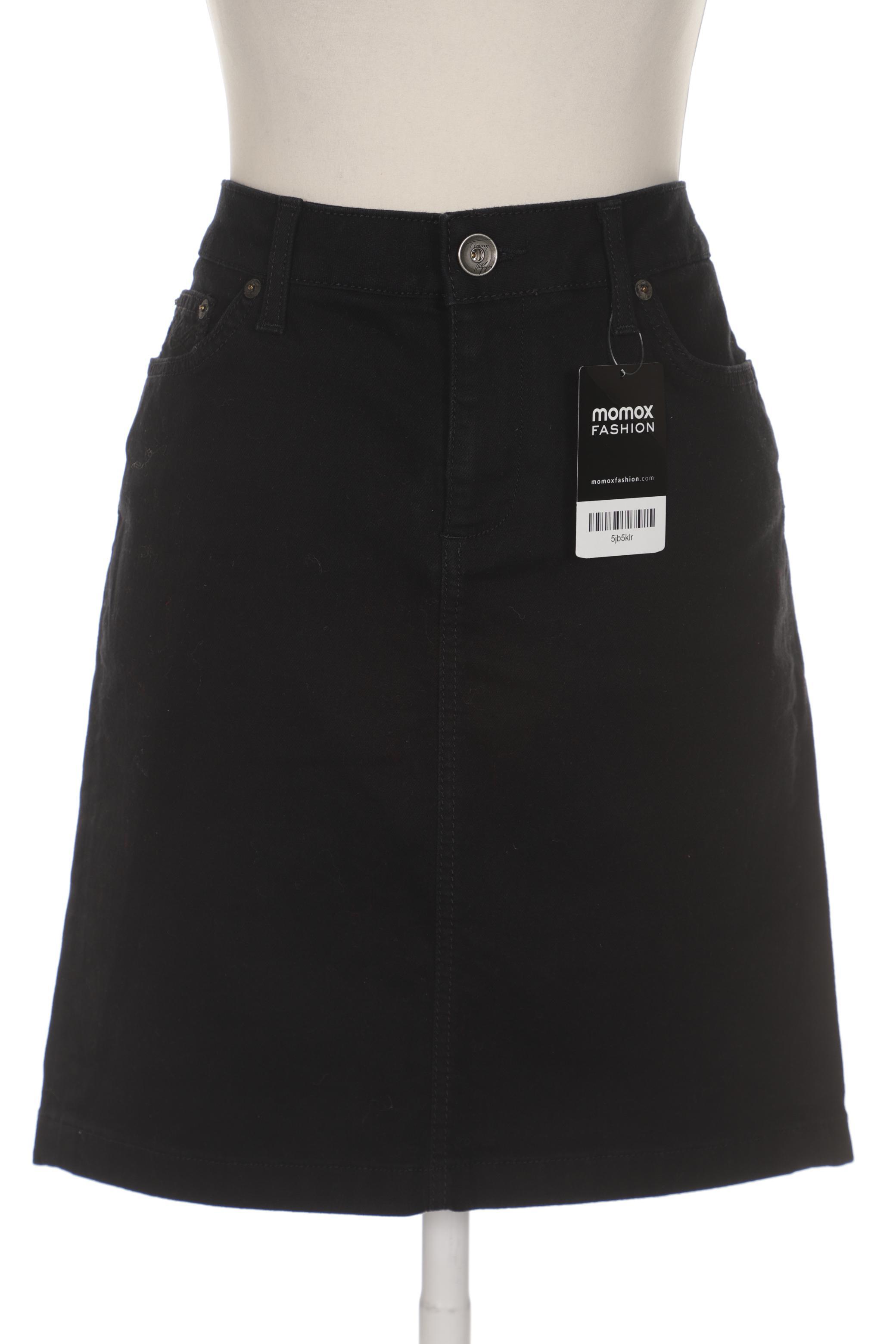 

Tommy Hilfiger Damen Rock, schwarz