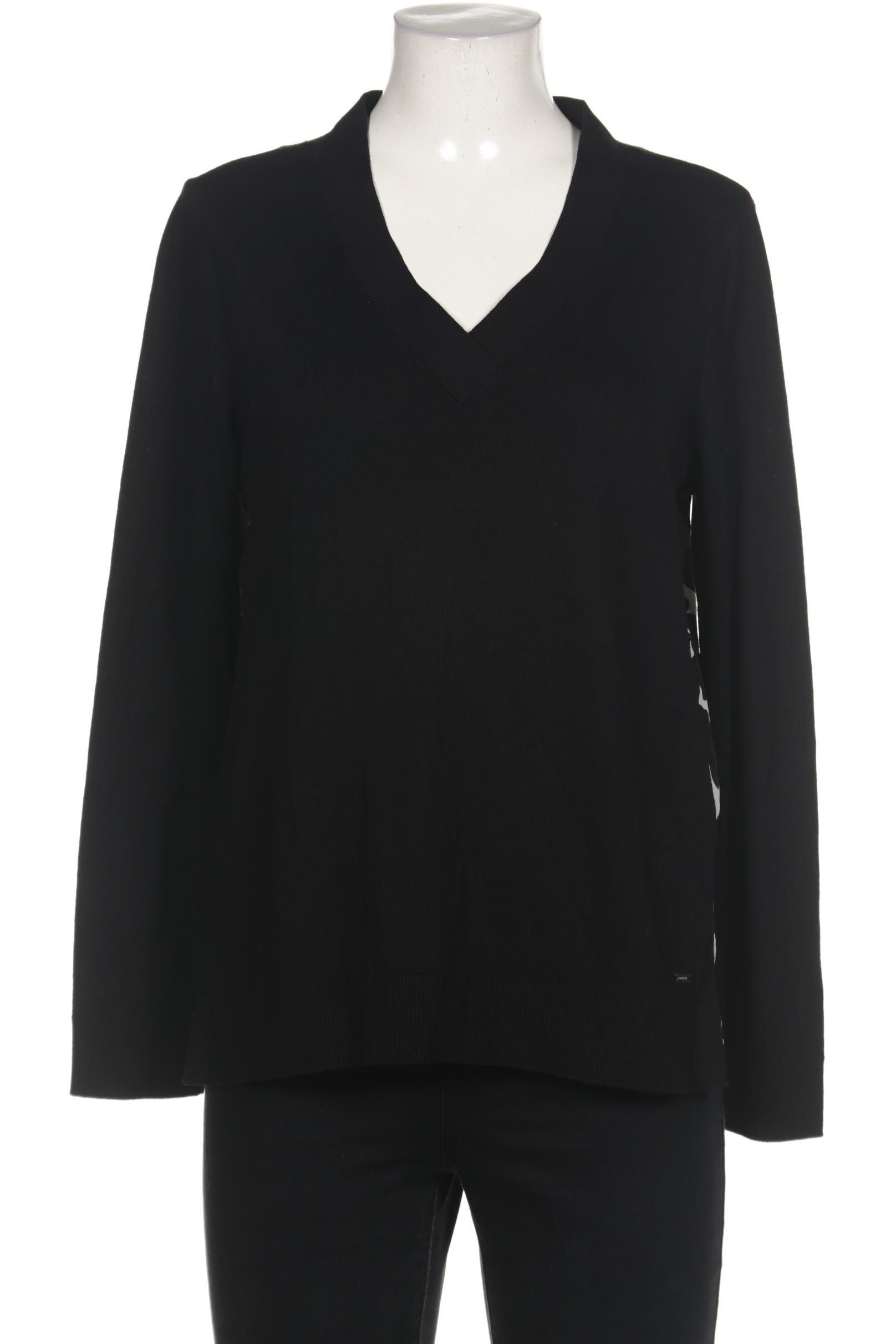 

Tommy Hilfiger Damen Pullover, schwarz, Gr. 42