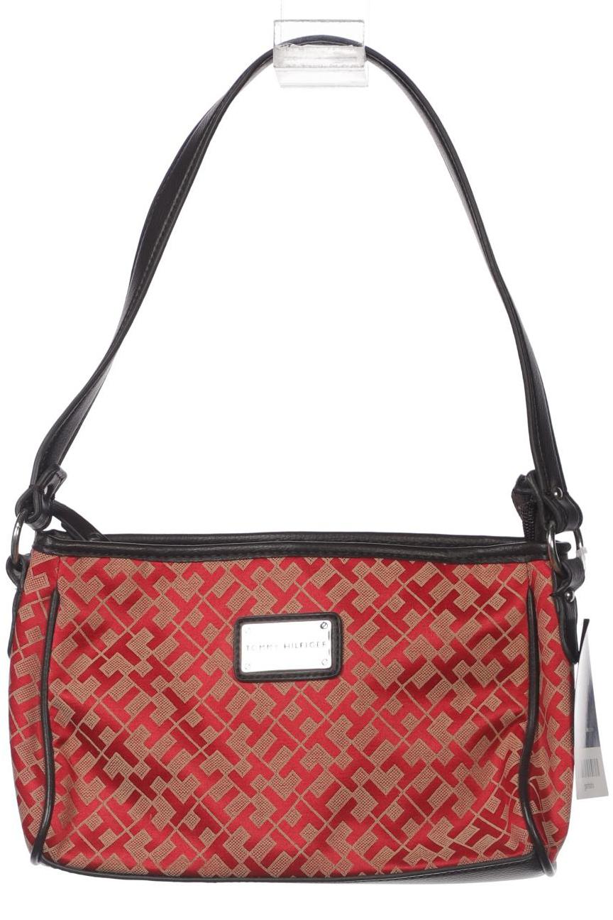

Tommy Hilfiger Damen Handtasche, rot