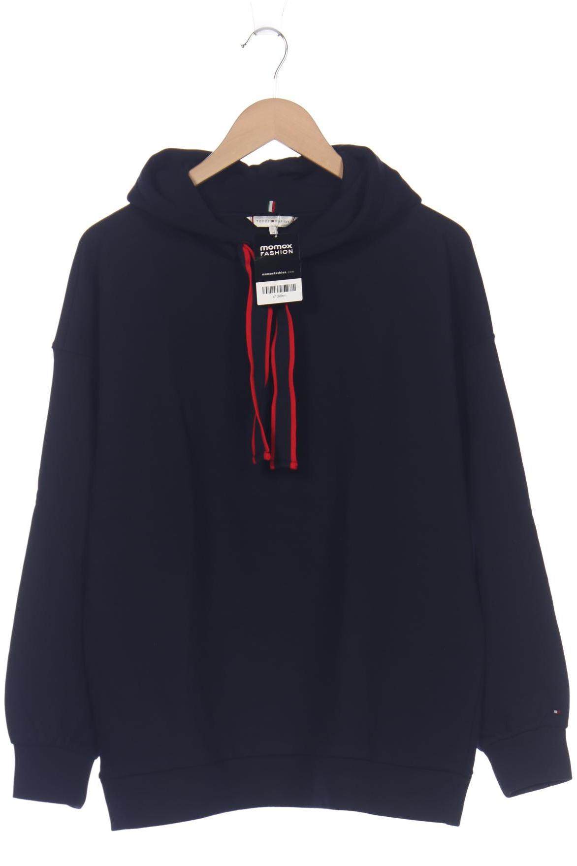 

Tommy Hilfiger Damen Kapuzenpullover, marineblau, Gr. 38