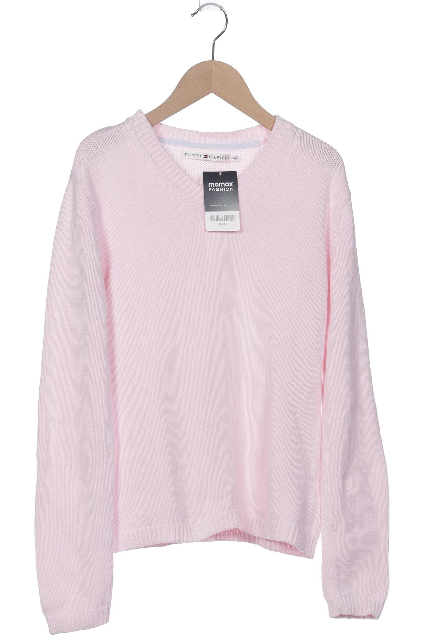

Tommy Hilfiger Damen Pullover, pink, Gr. 36