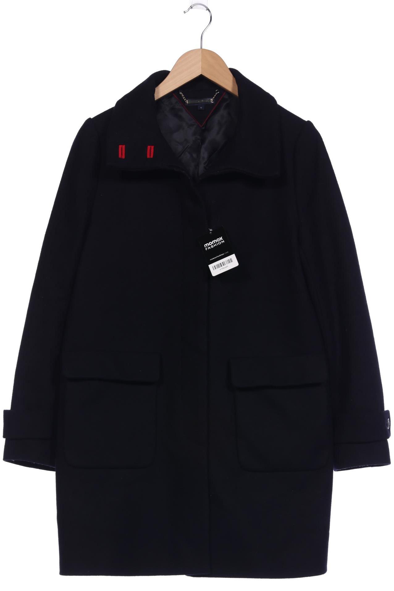 

Tommy Hilfiger Damen Mantel, marineblau