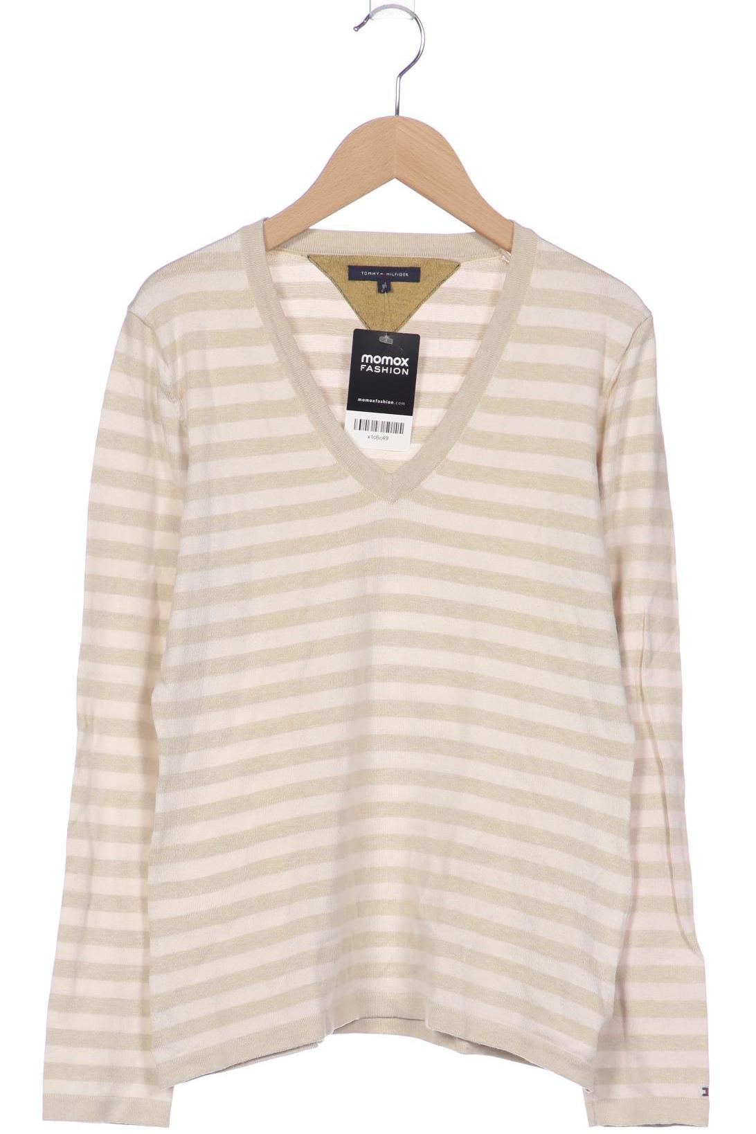 

Tommy Hilfiger Damen Pullover, beige, Gr. 38