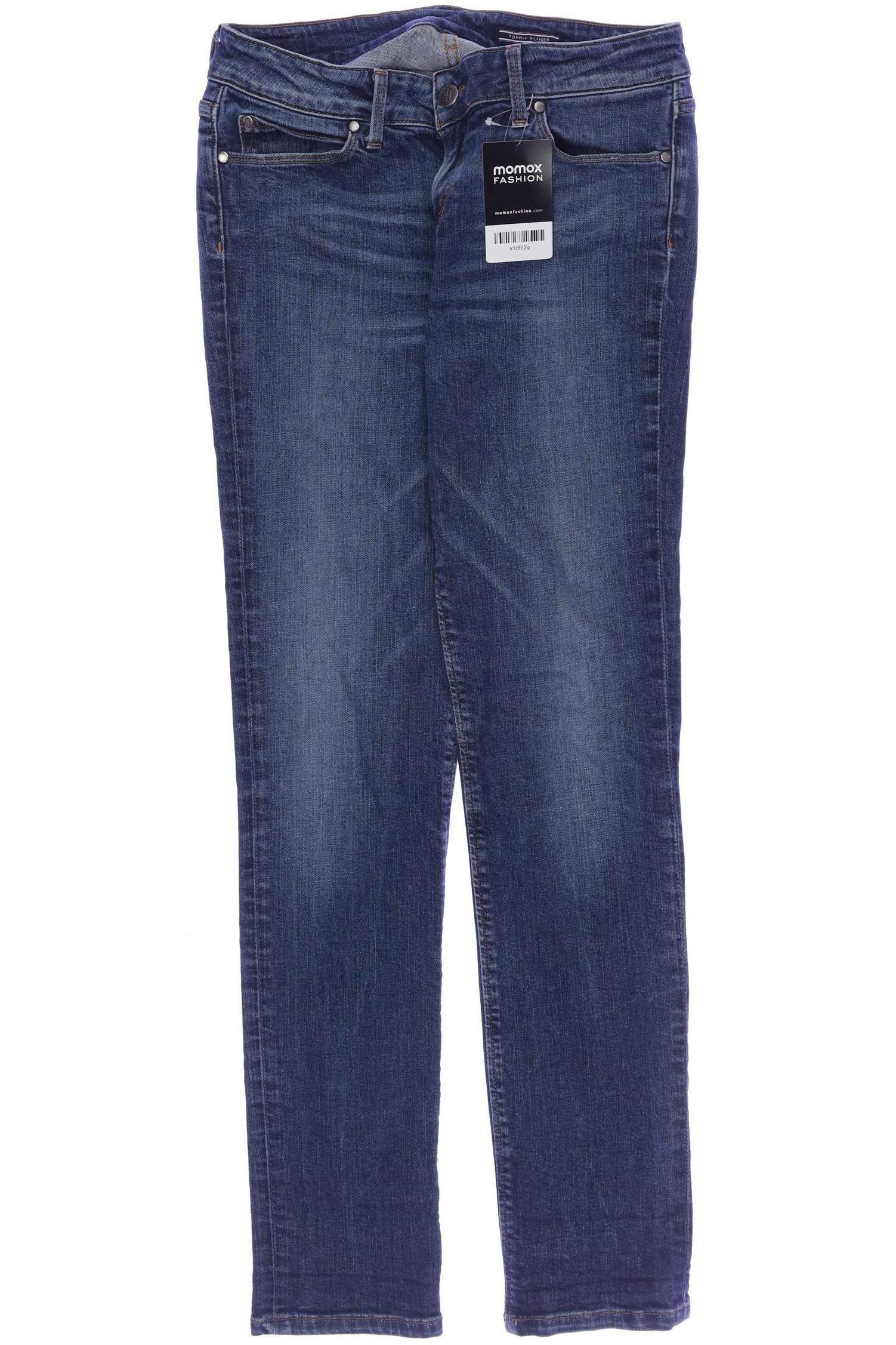 

Tommy Hilfiger Damen Jeans, blau, Gr. 29