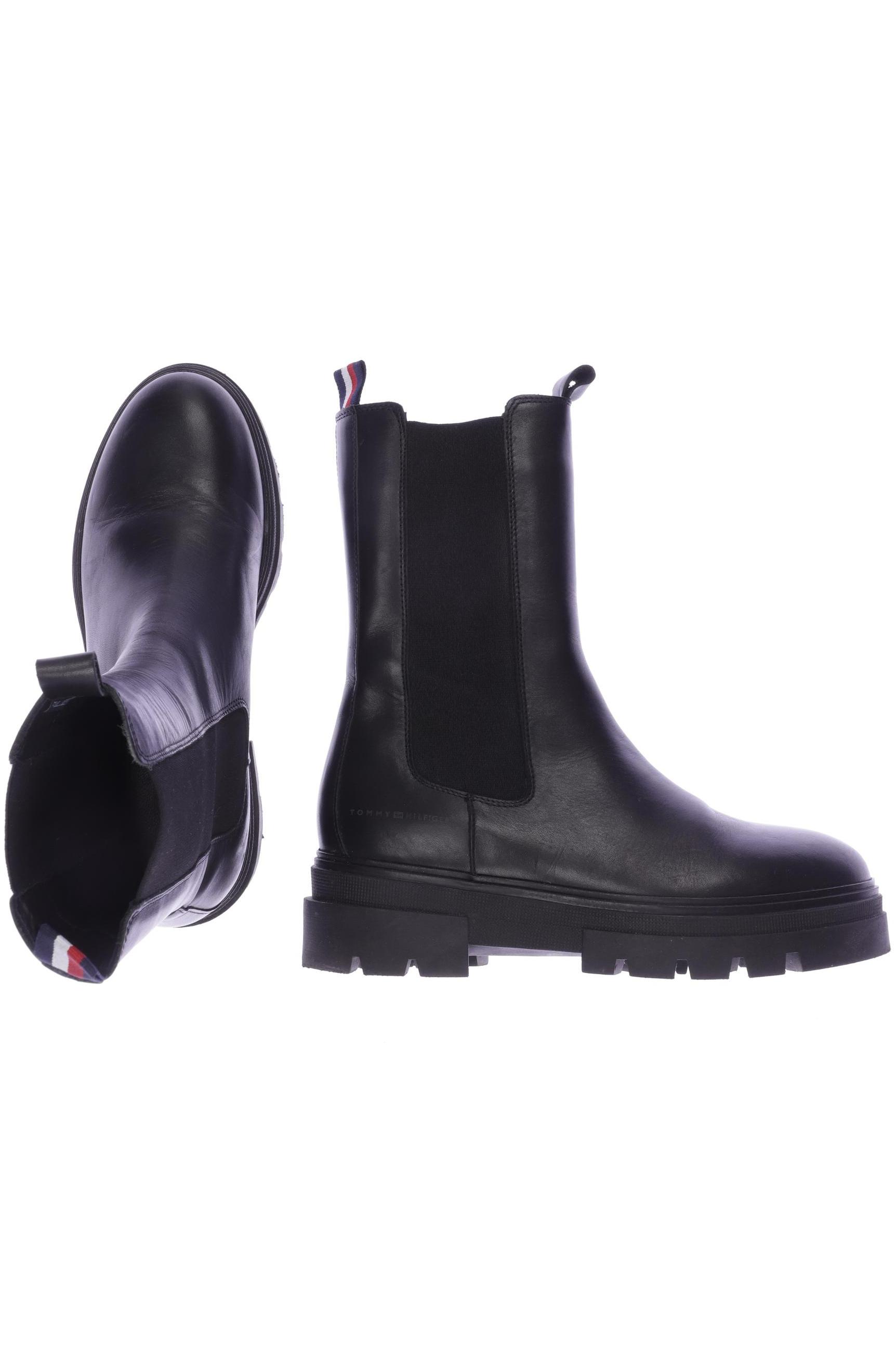 

Tommy Hilfiger Damen Stiefel, schwarz, Gr. 37