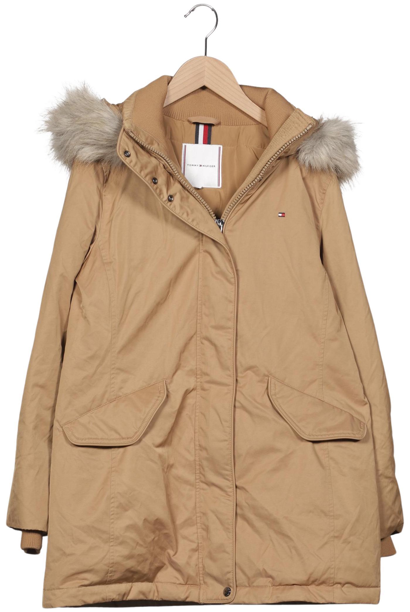 

Tommy Hilfiger Damen Mantel, beige, Gr. 36